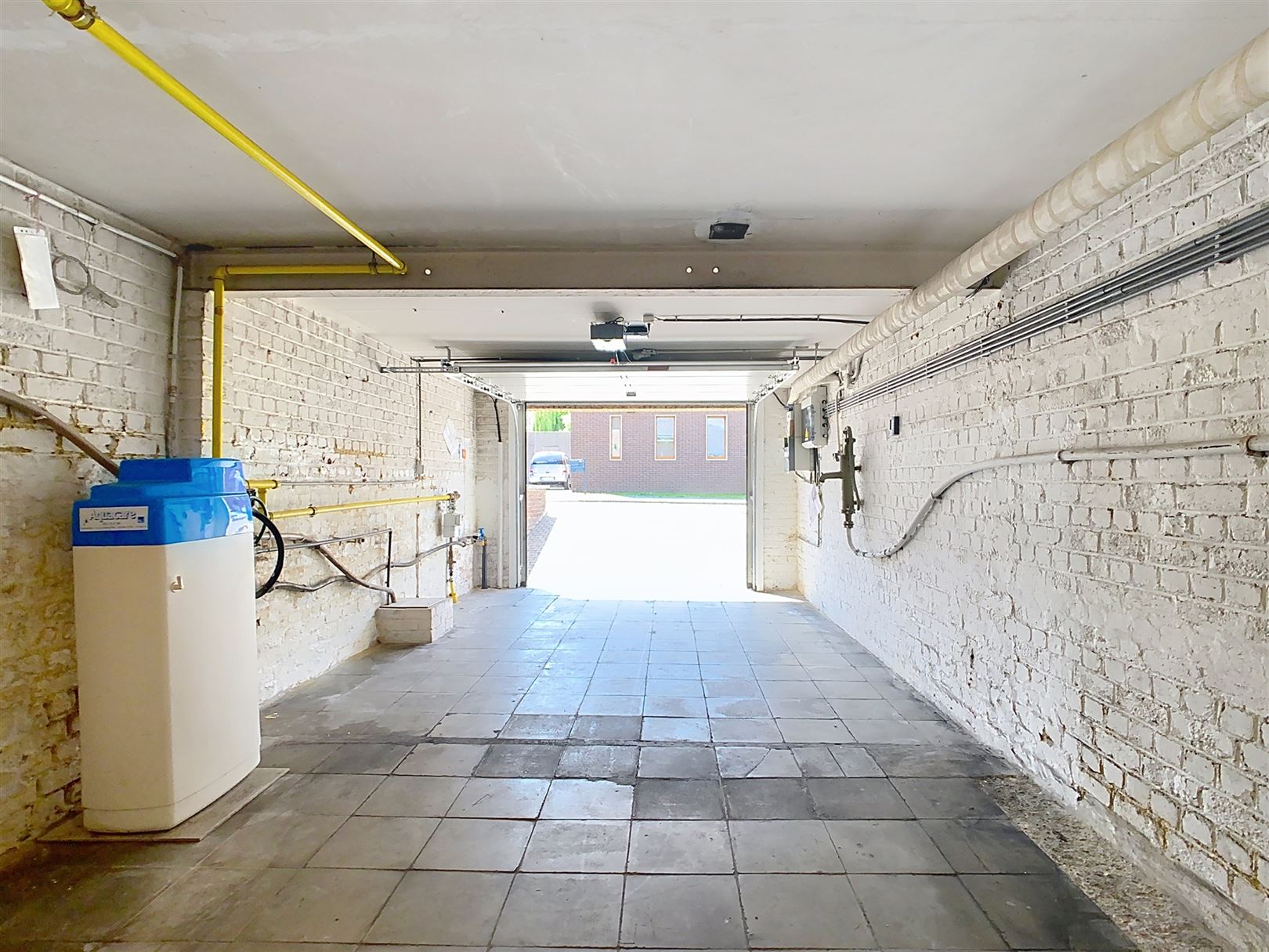 Gezellige woning, 2 slpks, terras/koer, garage, 2a 77ca  foto 29