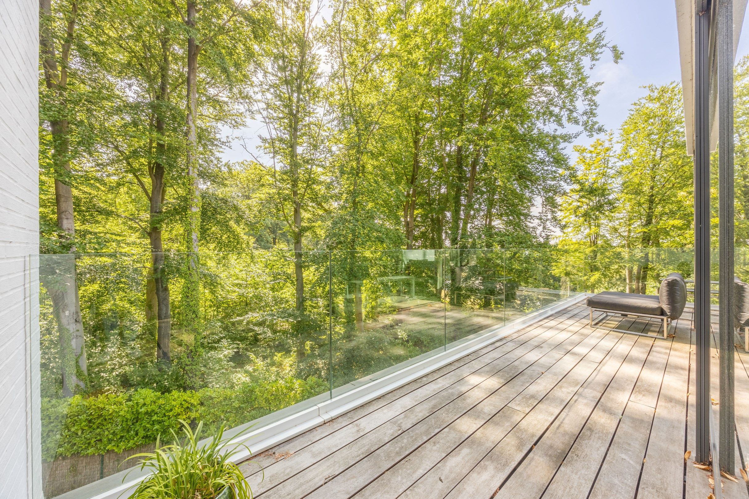 LUXE APPARTEMENT IN HARTJE KLUISBOS foto 12
