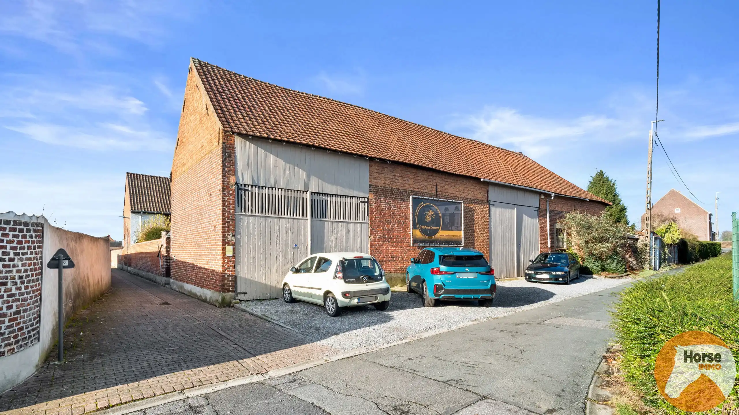 GERAARDSBERGEN - Hoeve met studio foto 6