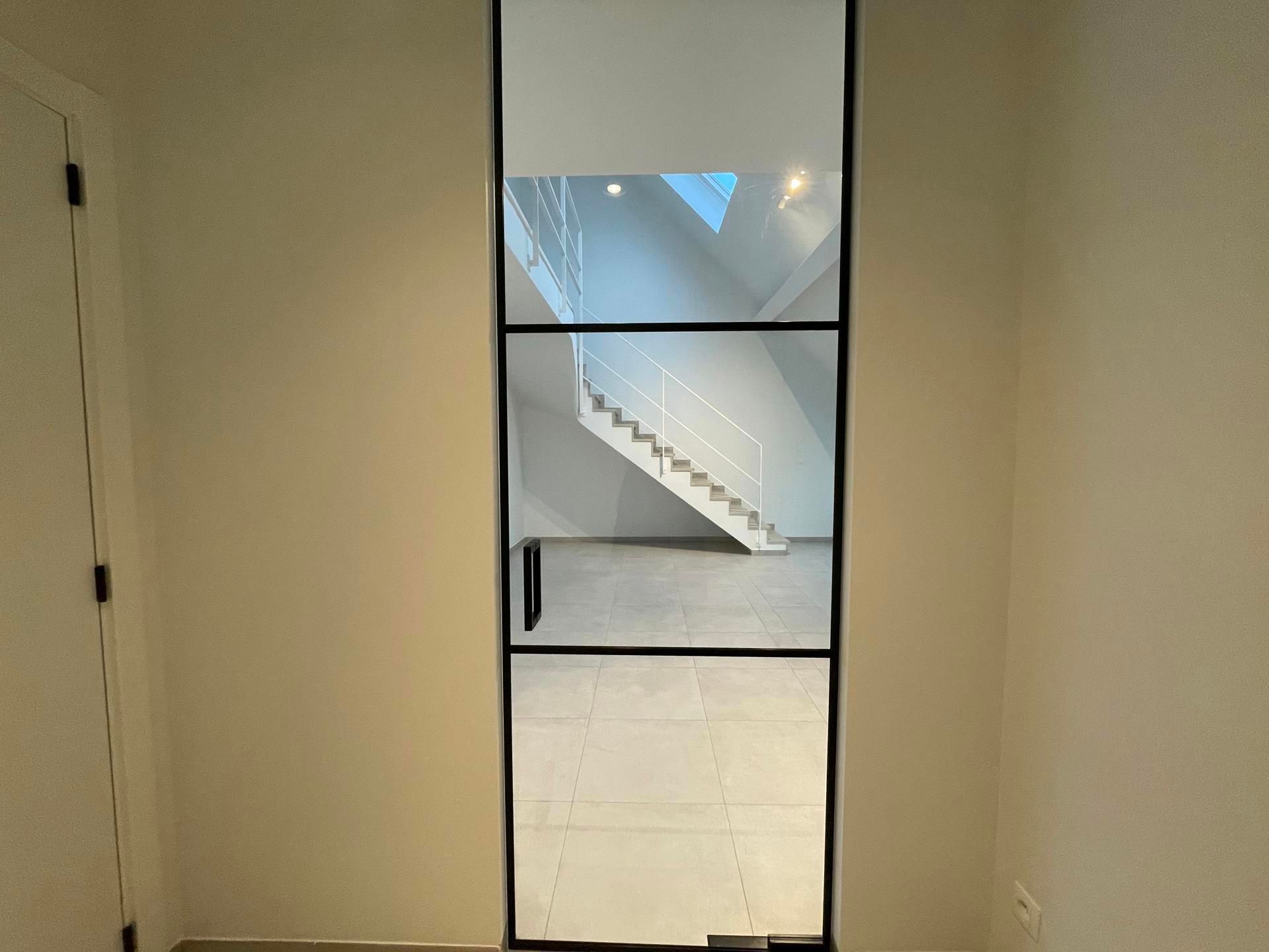 Recent duplexappartement in Grimbergen met groot terras foto 3