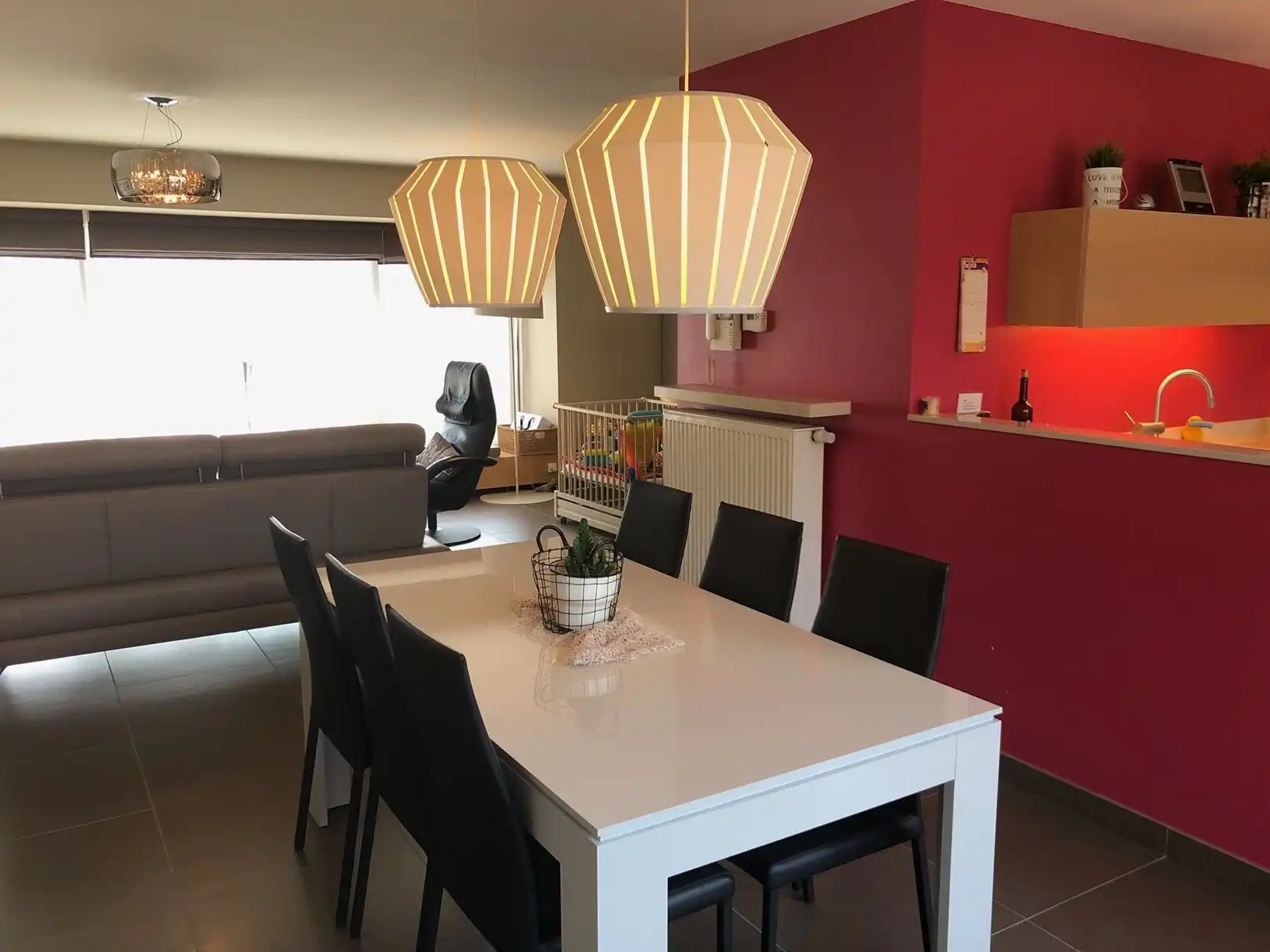 Bel-etage met 3 slpk in centrum Oudenaarder foto 8