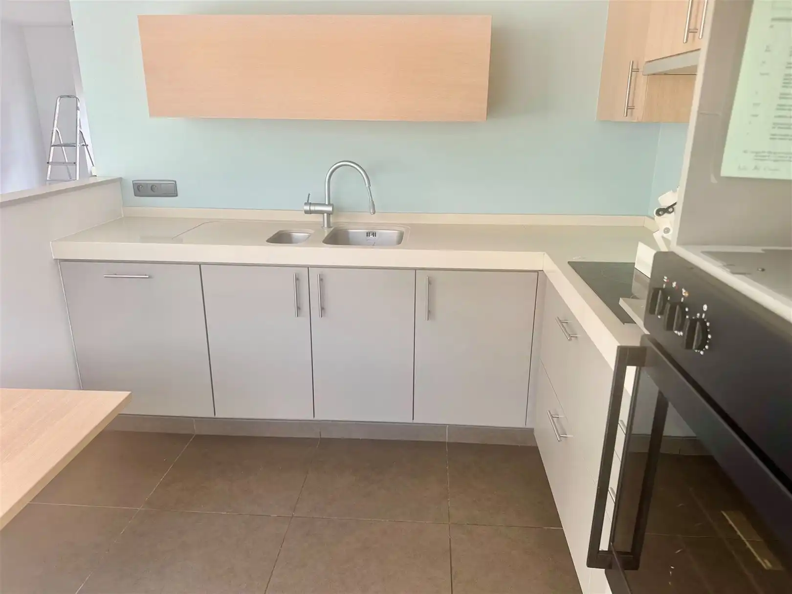 Bel-etage met 3 slpk in centrum Oudenaarder foto 8