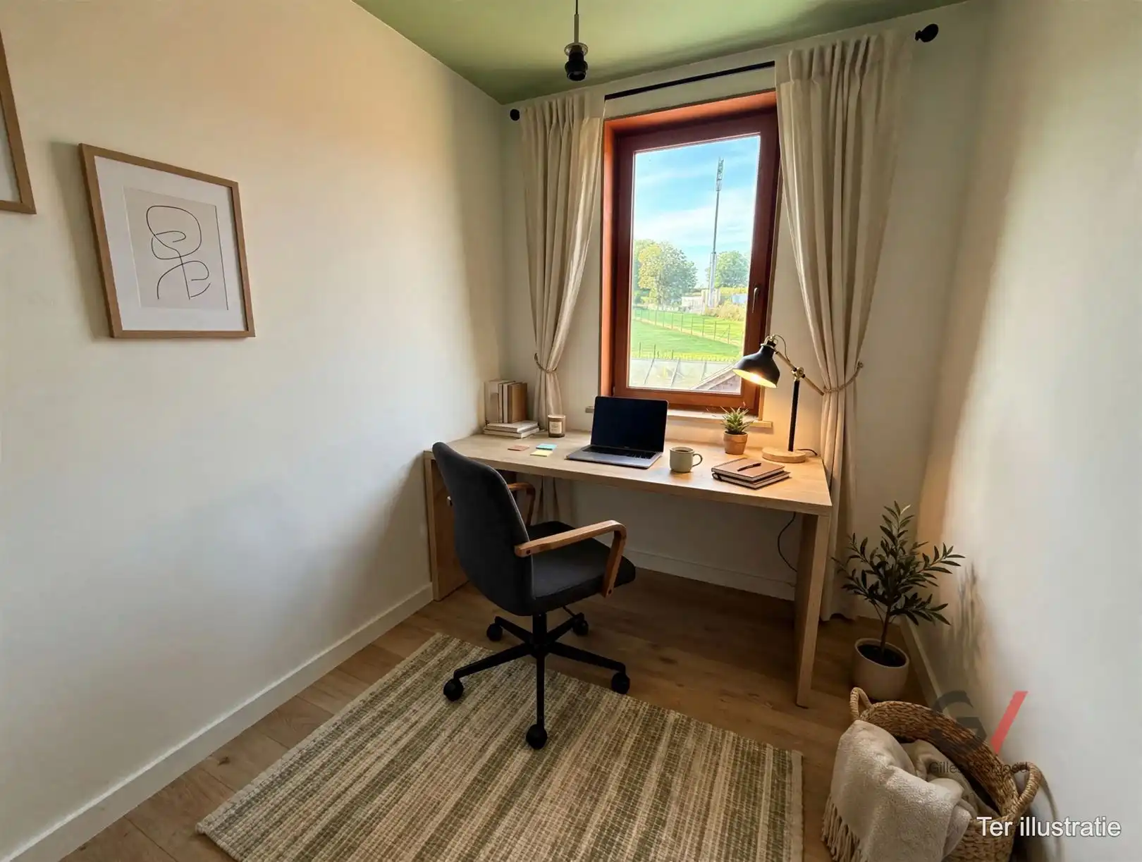 Te renoveren woning  foto 12