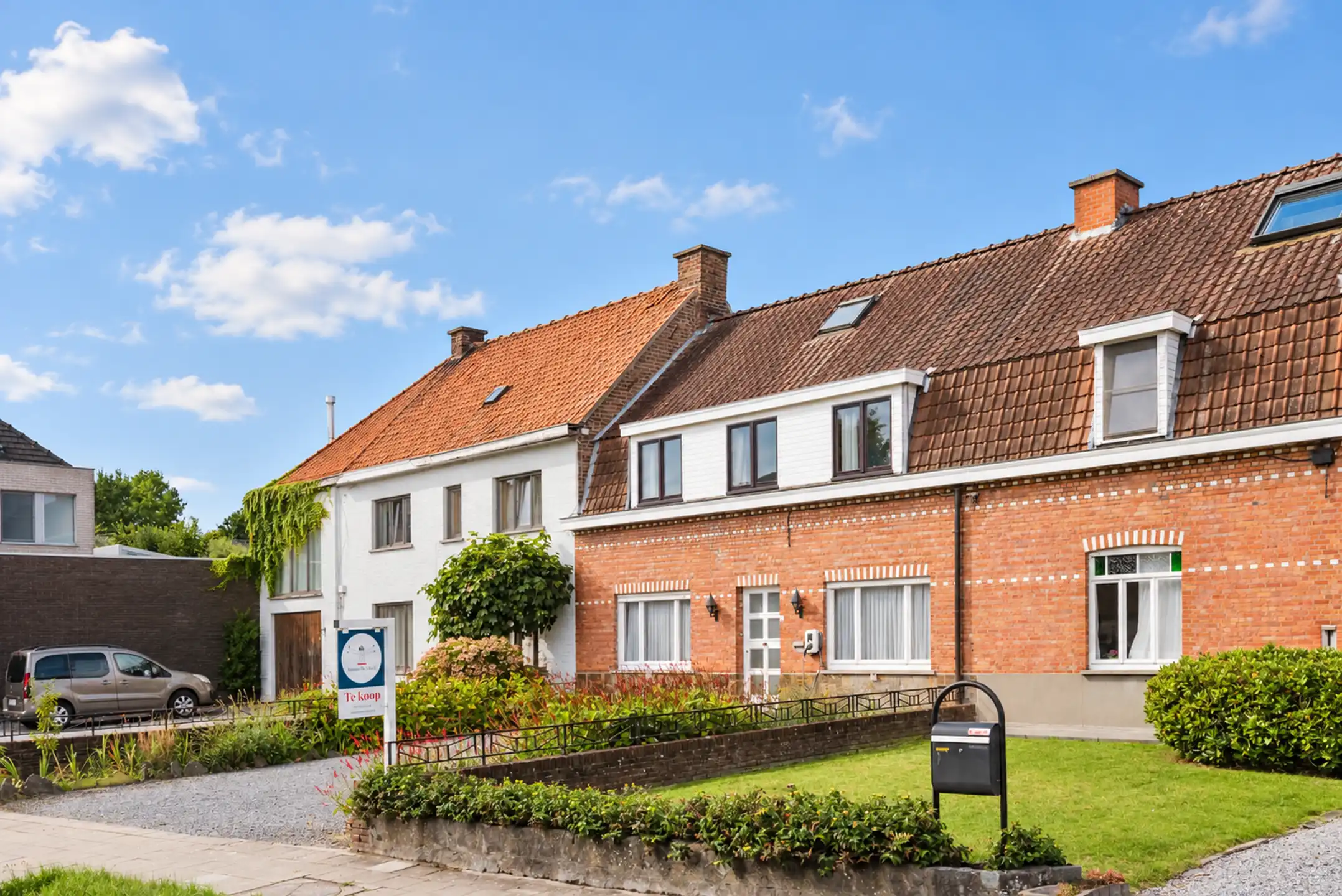 Huis te koop Brouwerijstraat 17 - 9770 Kruisem