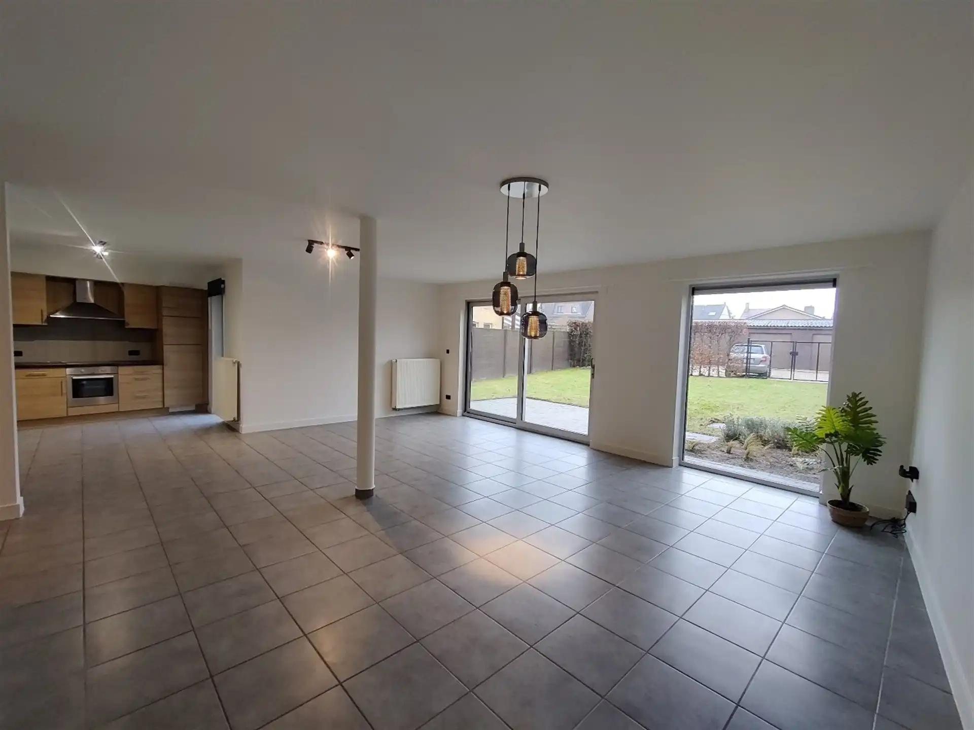 Appartement te huur Hoogstraat 67/0001 - 9260 SCHELLEBELLE