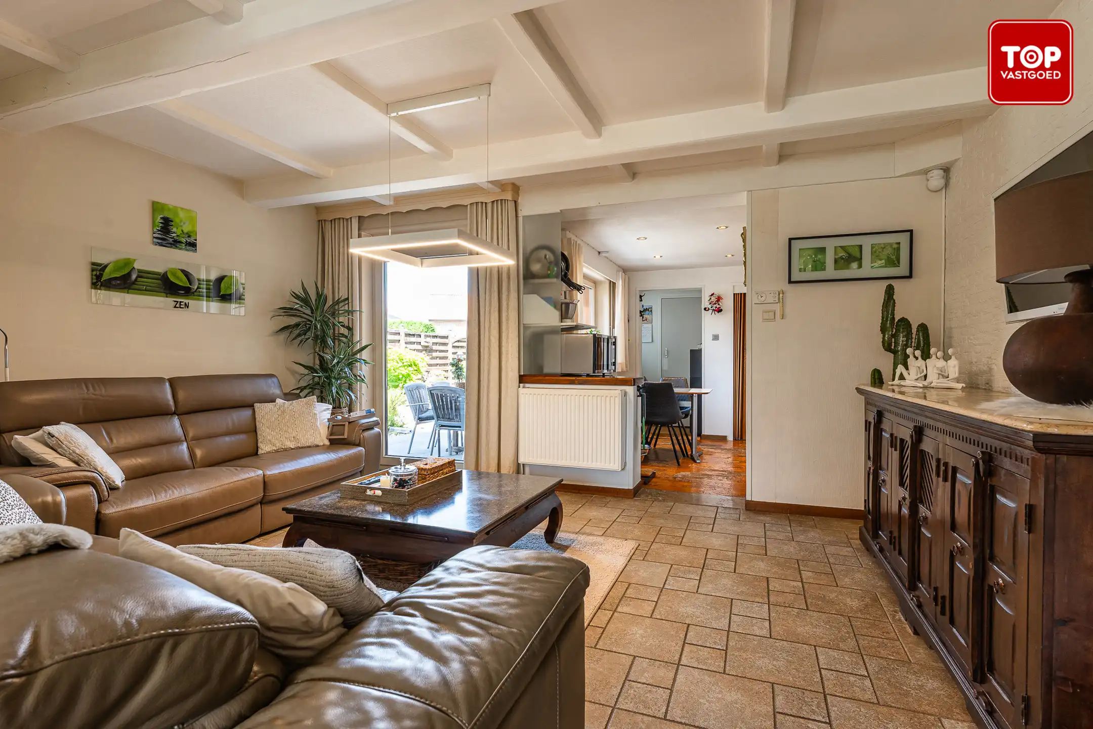Instapklare woning met zonnige tuin op toplocatie nabij UZ Gent foto 4