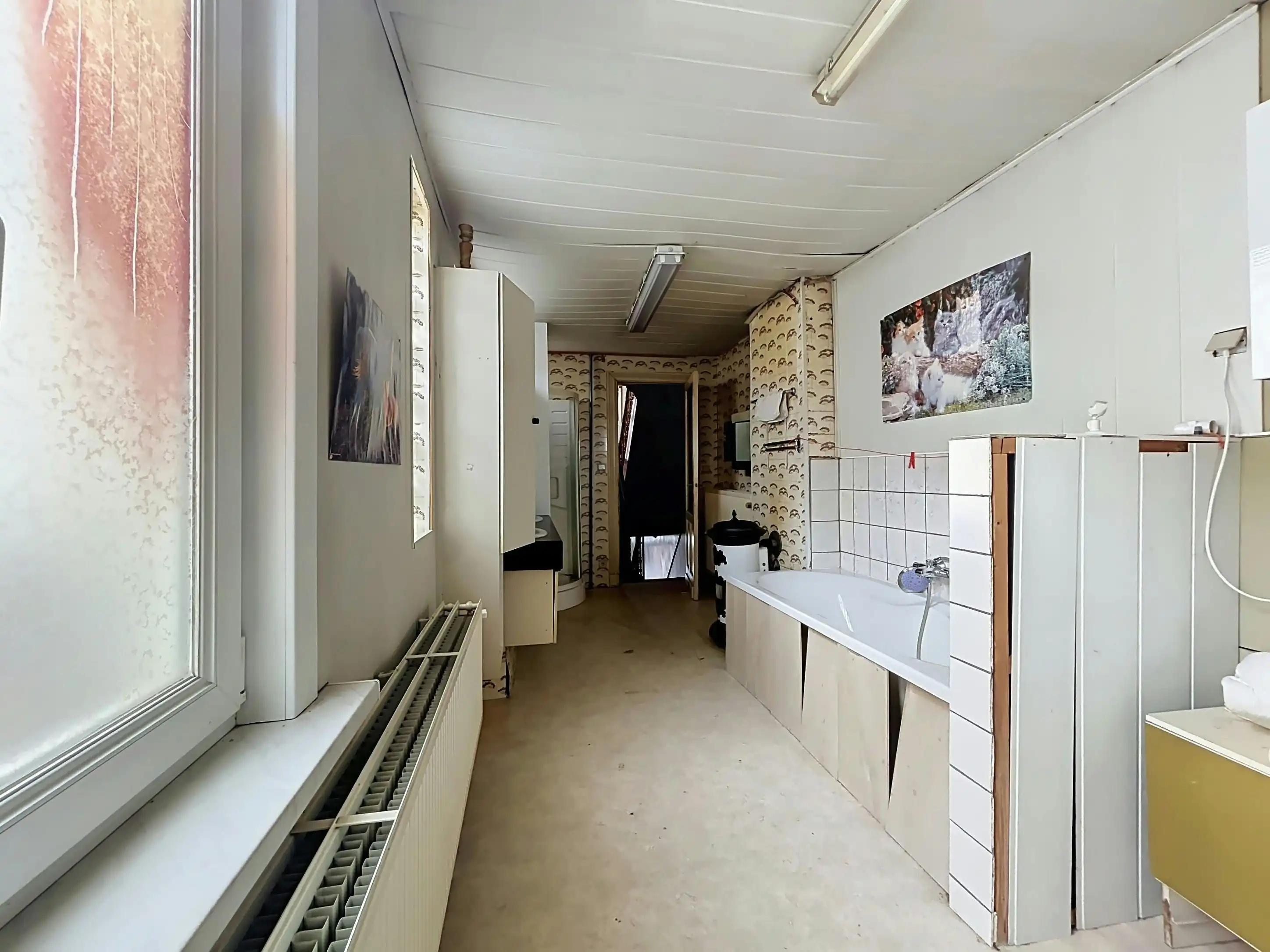 Te renoveren woning met 5 slaapkamers vlakbij Rivierenhof  foto 11