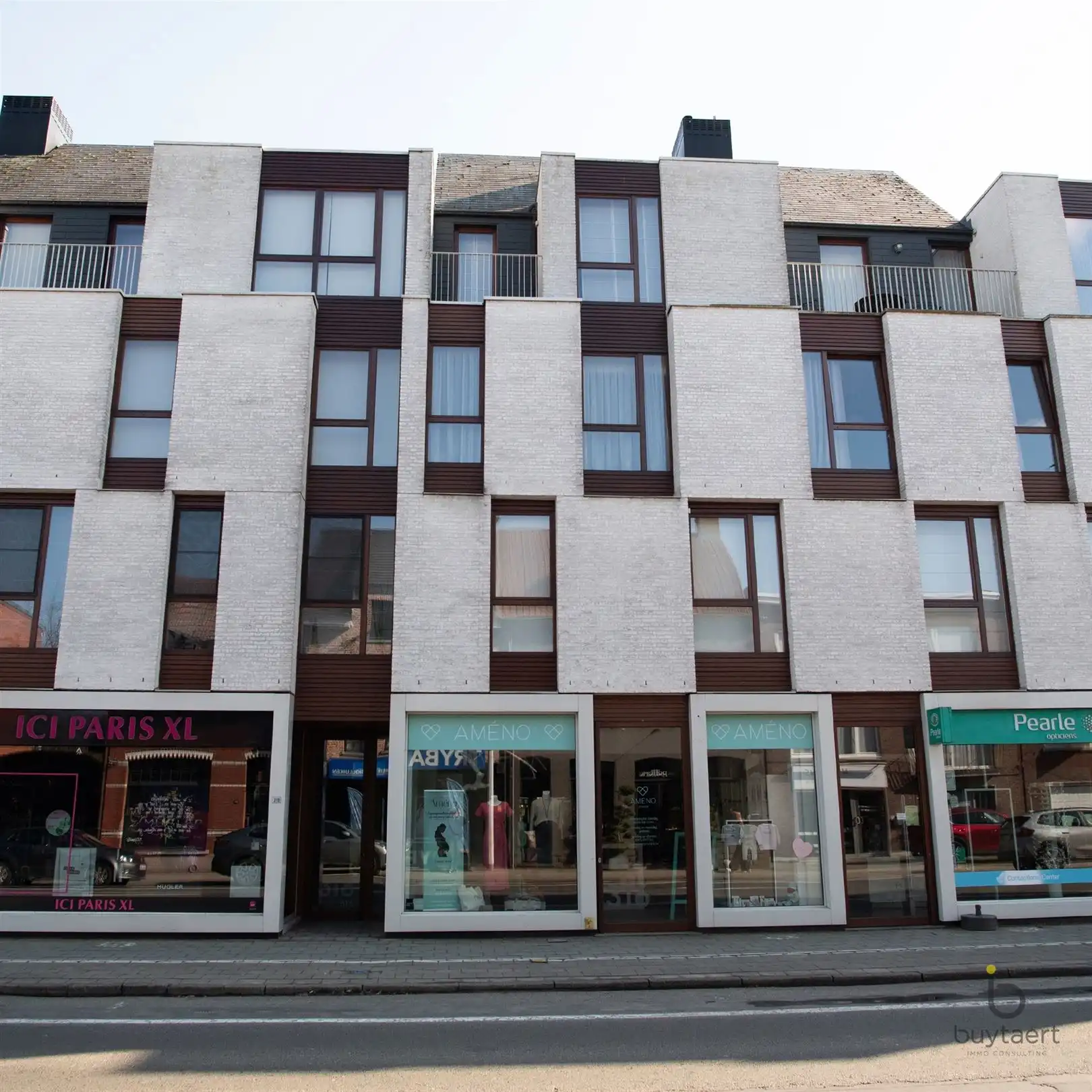 TOP ONDERHOUDEN DAKAPPARTEMENT IN HARTJE SCHILDE MET RUIM ZONNIG TERRAS! foto 3