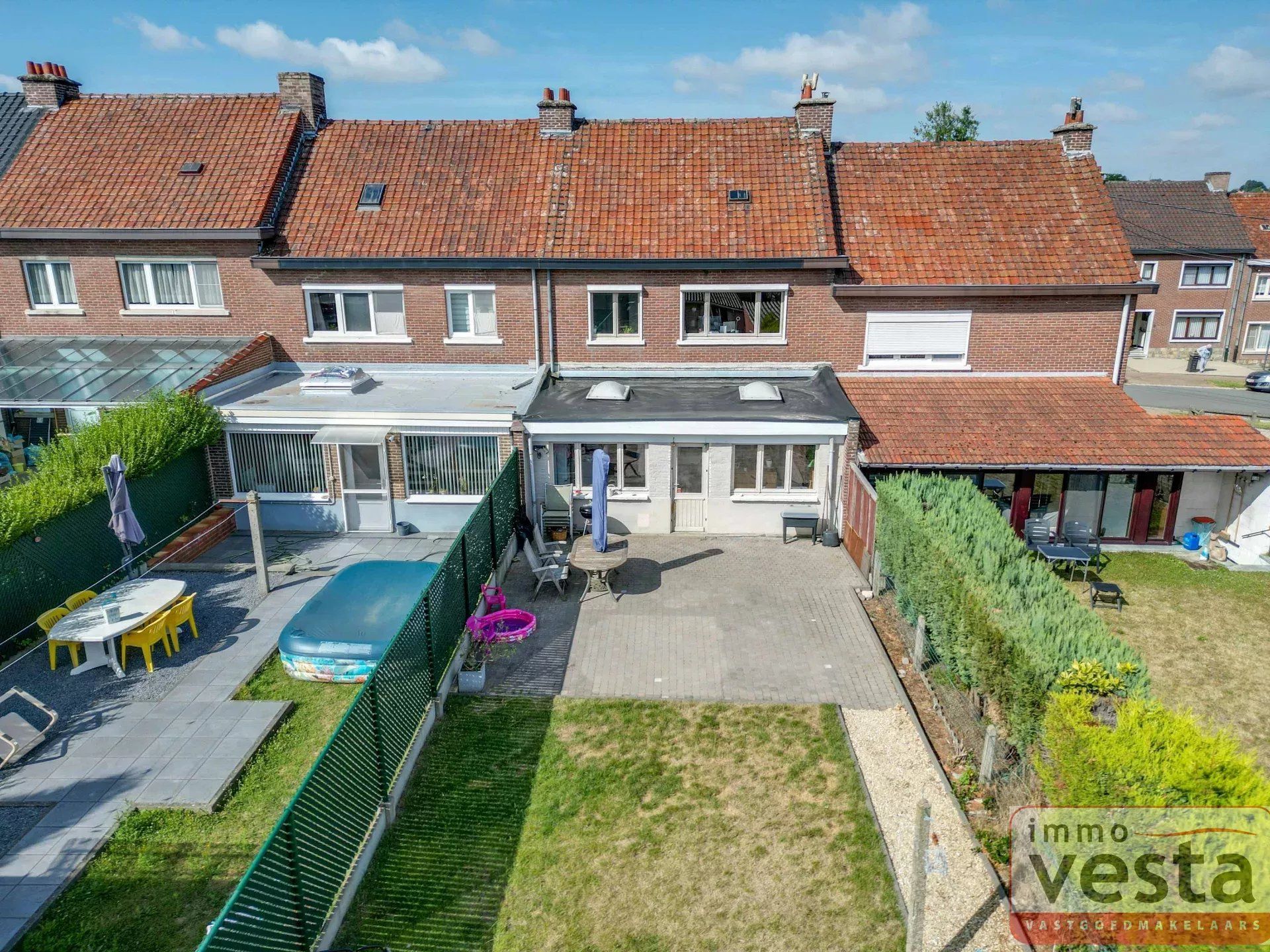 Knusse woning met 3 slaapkamers in Landen foto 6