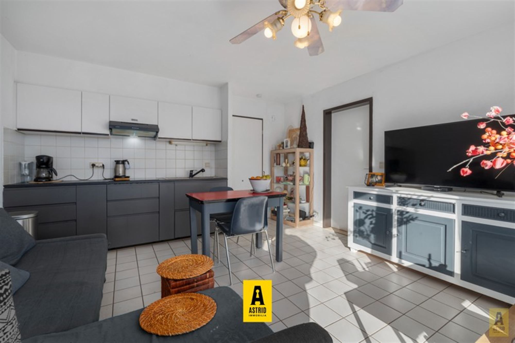 Leuk appartement op topligging! foto 5