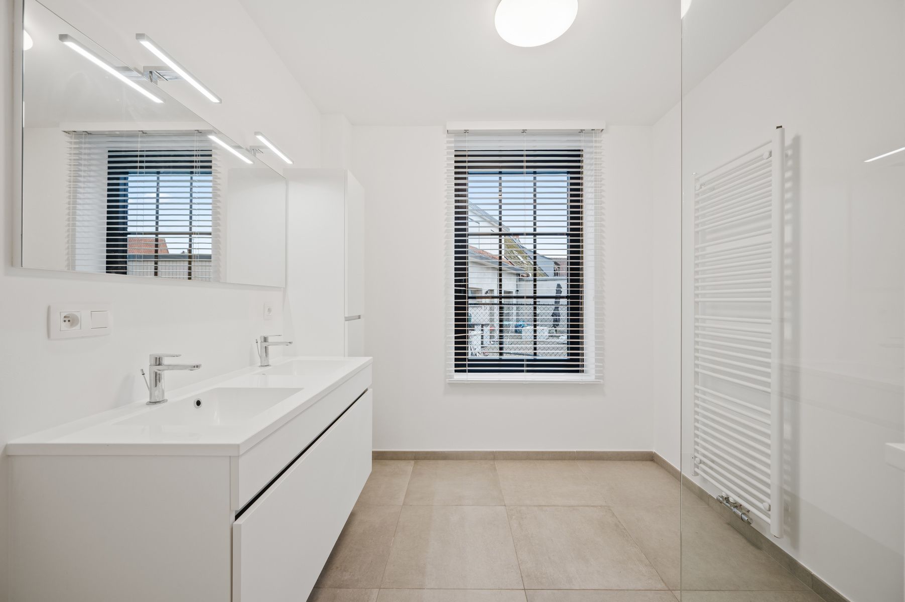 Zonnig nieuwbouw tuinappartement te ITEGEM foto 18