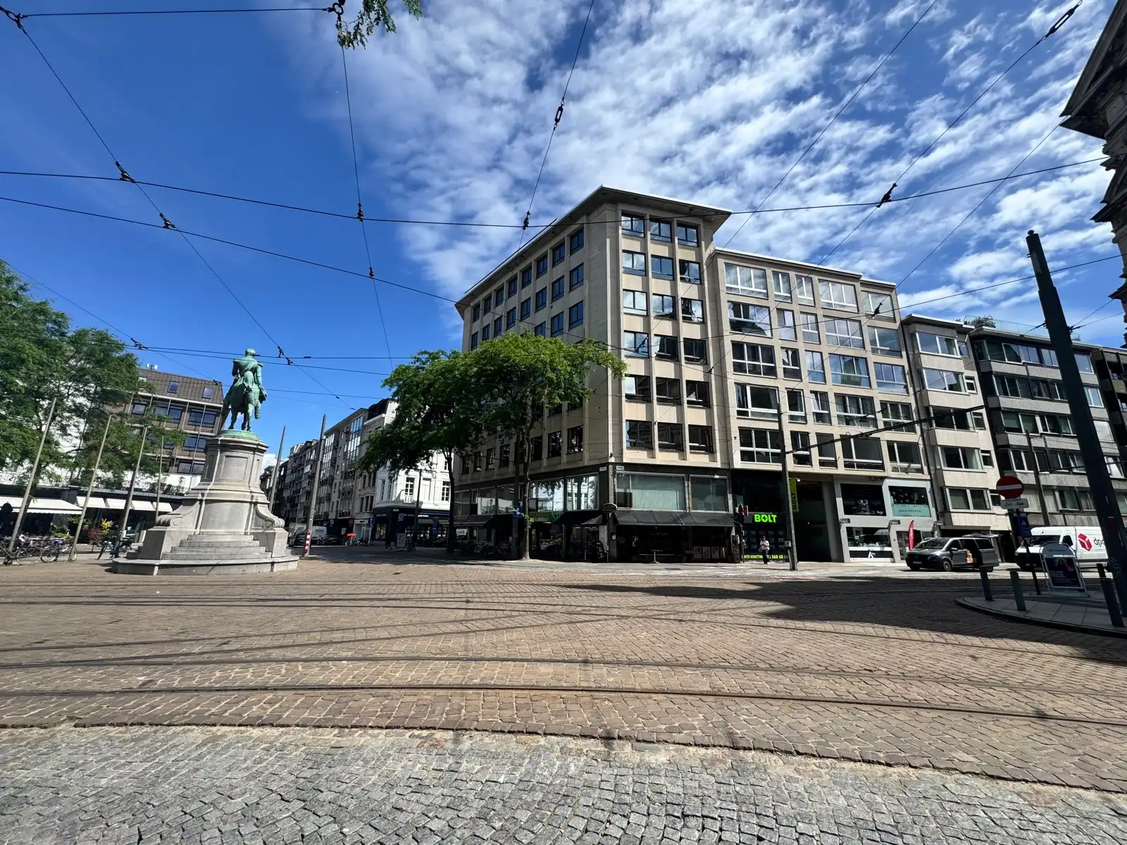 KANTOOR TE HUUR VAN 250 M² IN ANTWERPEN foto 7