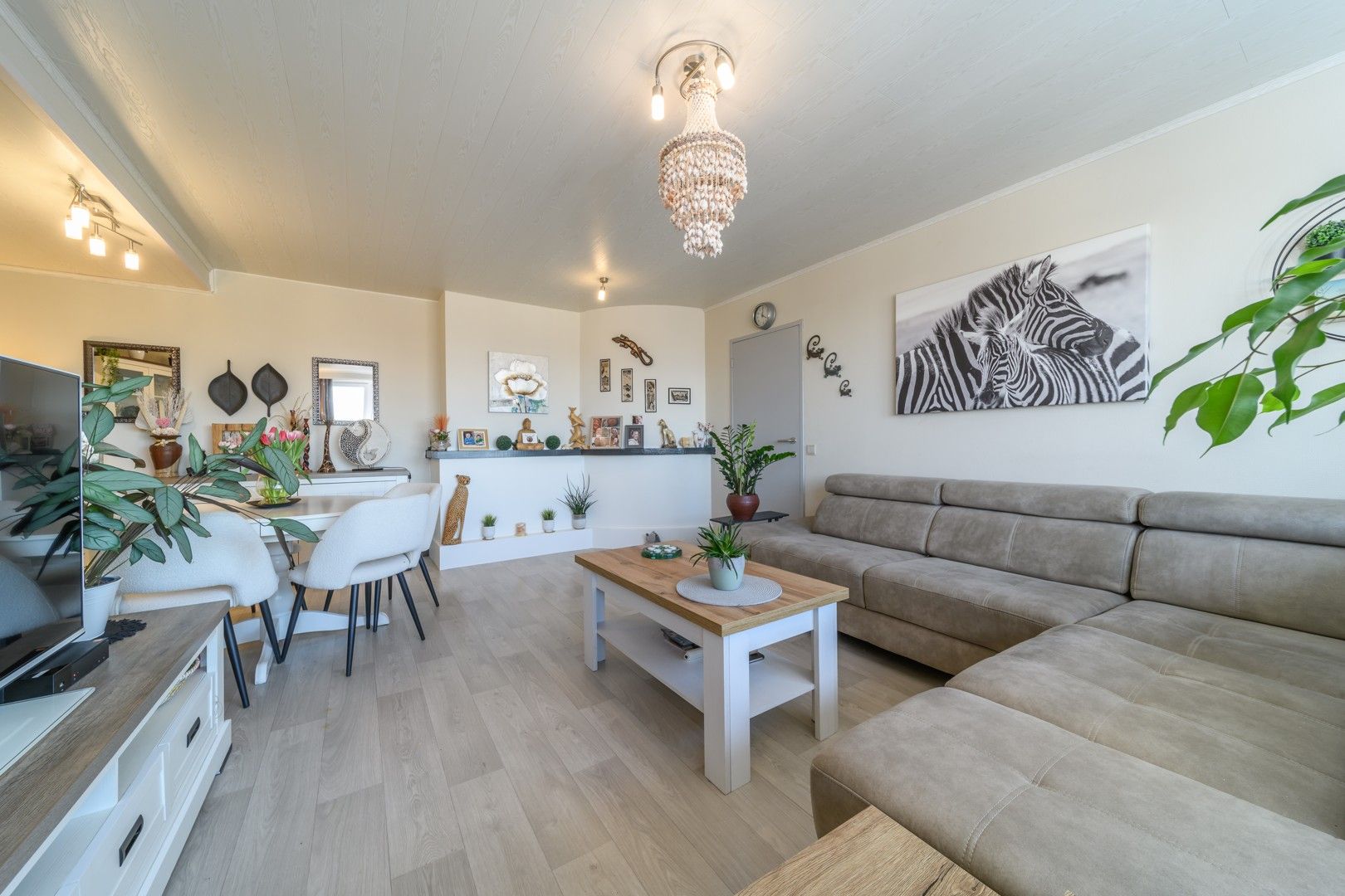 Instapklaar appartement te Aalst foto 3