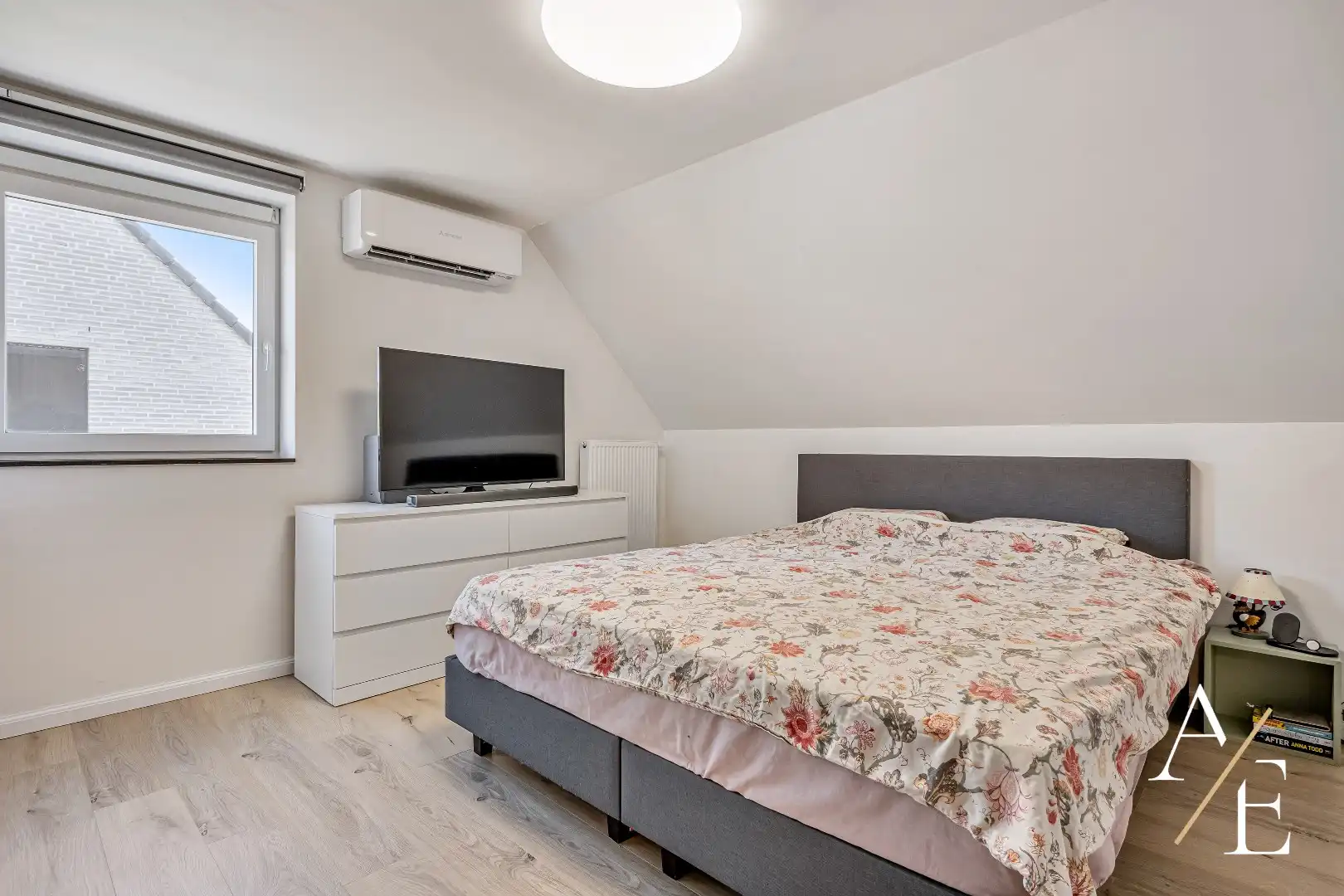 LEDE-Energiezuinige recente woning met 3 slpks  en tuin! foto 12