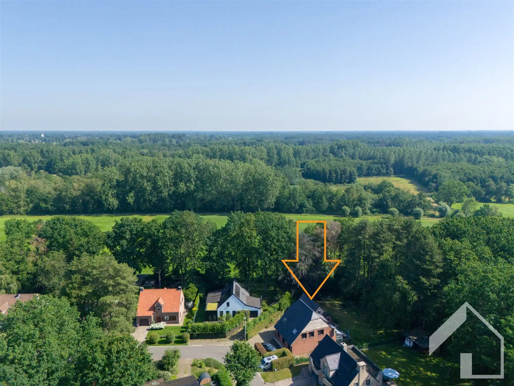 rustig gelegen villa met 3 ruime slaapkamers foto 30