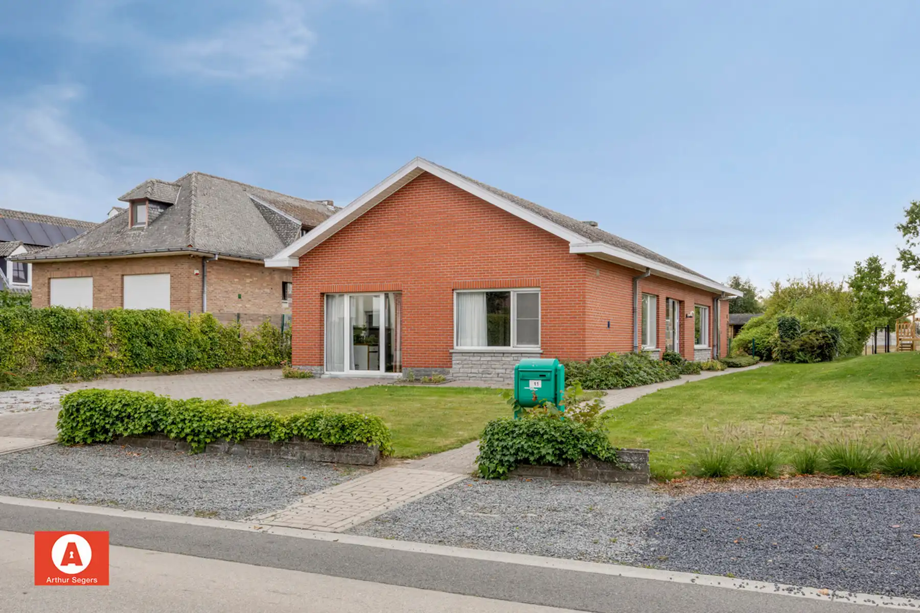 IN OPTIE - Statige Open Bebouwing (Bungalow) op toplocatie! foto 2