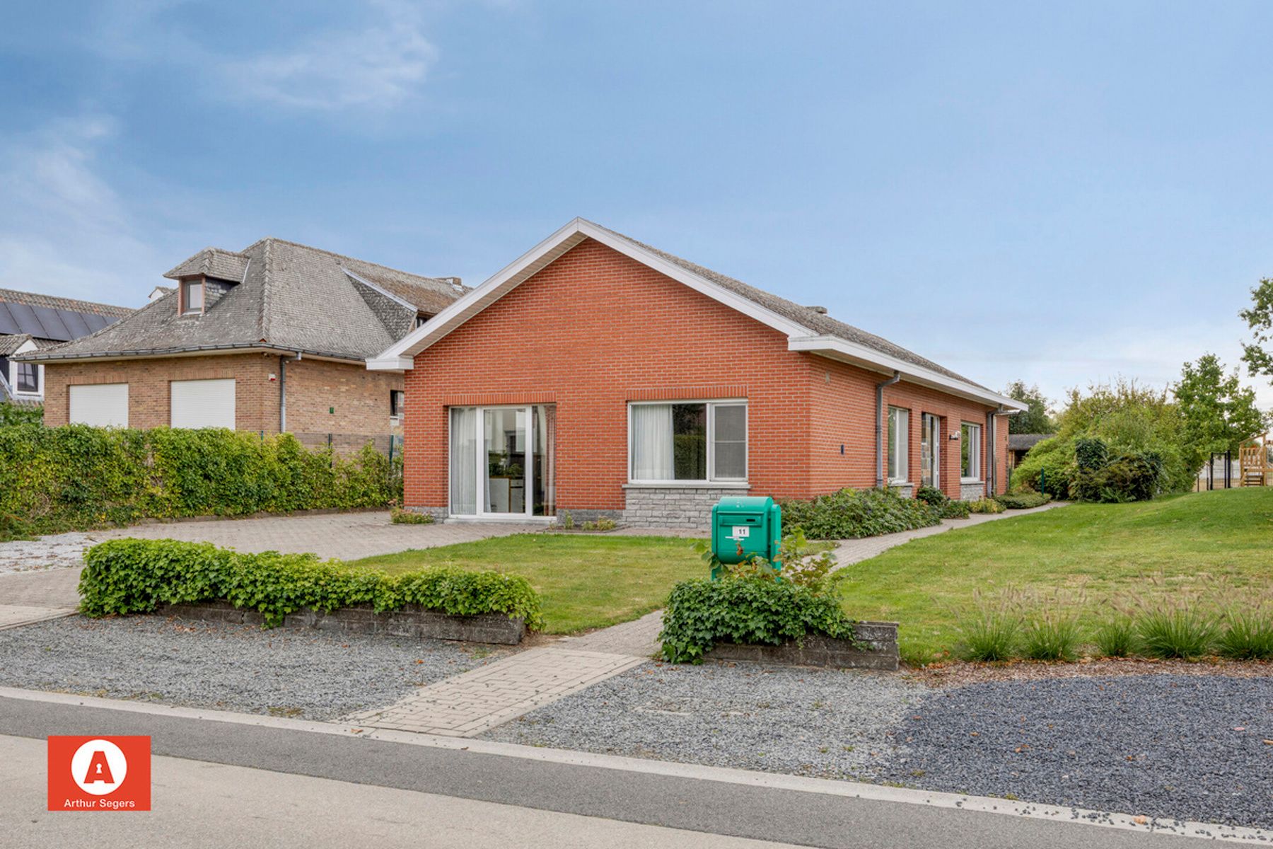 Statige Open Bebouwing (Bungalow) op toplocatie! foto 2