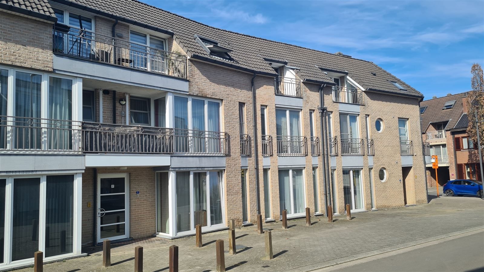 gezellig tweeslaapkamerappartement in centrum Munsterbilzen foto 21