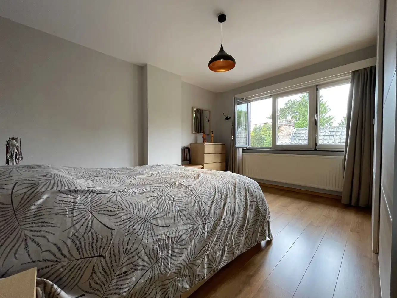 Rustig gelegen gezinswoning met prachtige tuin foto 25