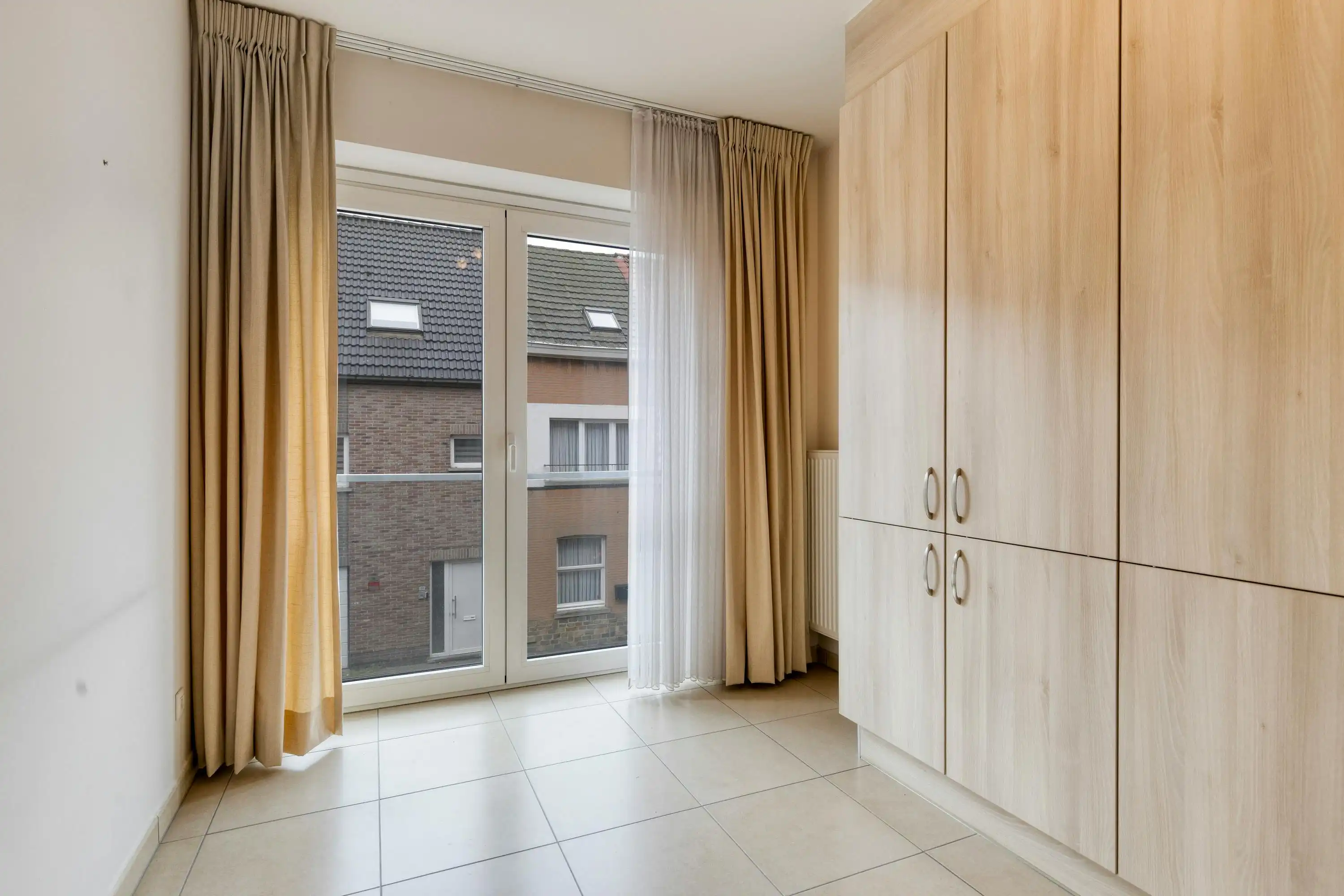 Appartement met 2 kamers en groot terras in Strombek-Bever foto 12