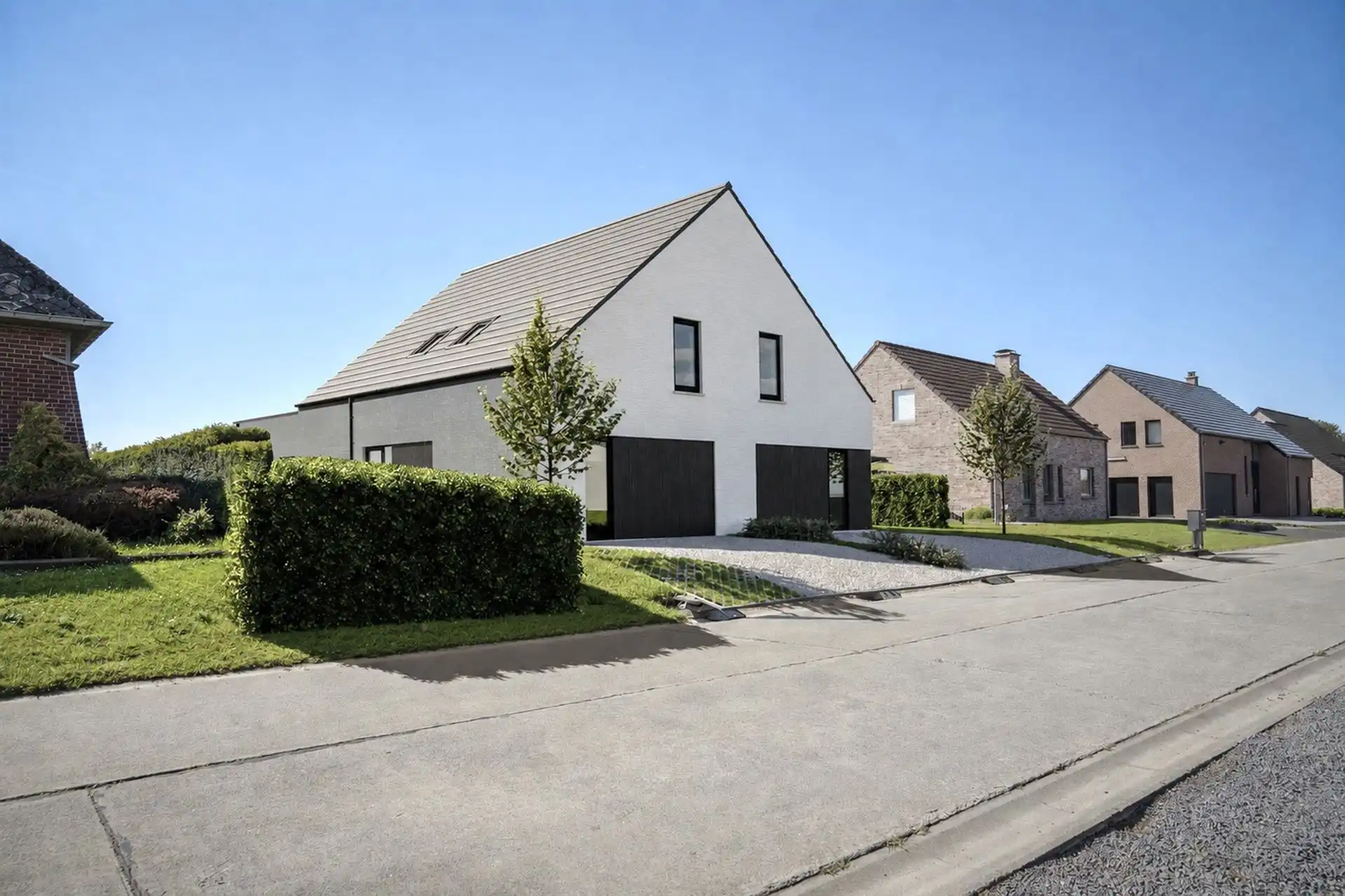 Huis te koop Longue Borne 15/LOT 1 - 7863 Lessines Ghoy