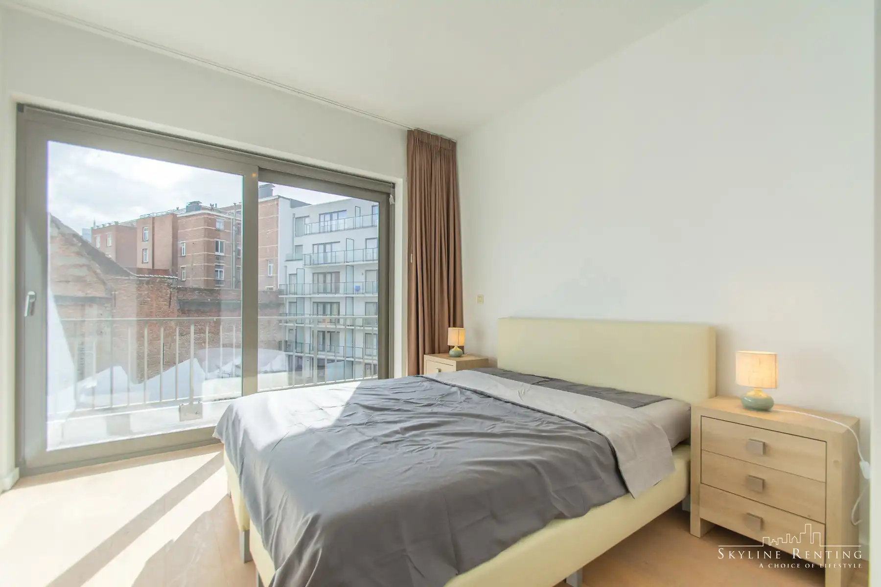 Prachtig gemeubeld 2slpk appartement (Sint-Katelijne Plaats) foto 9