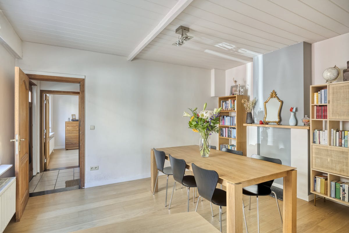 Gezellige woning te koop in het hartje van Mechelen. foto 2