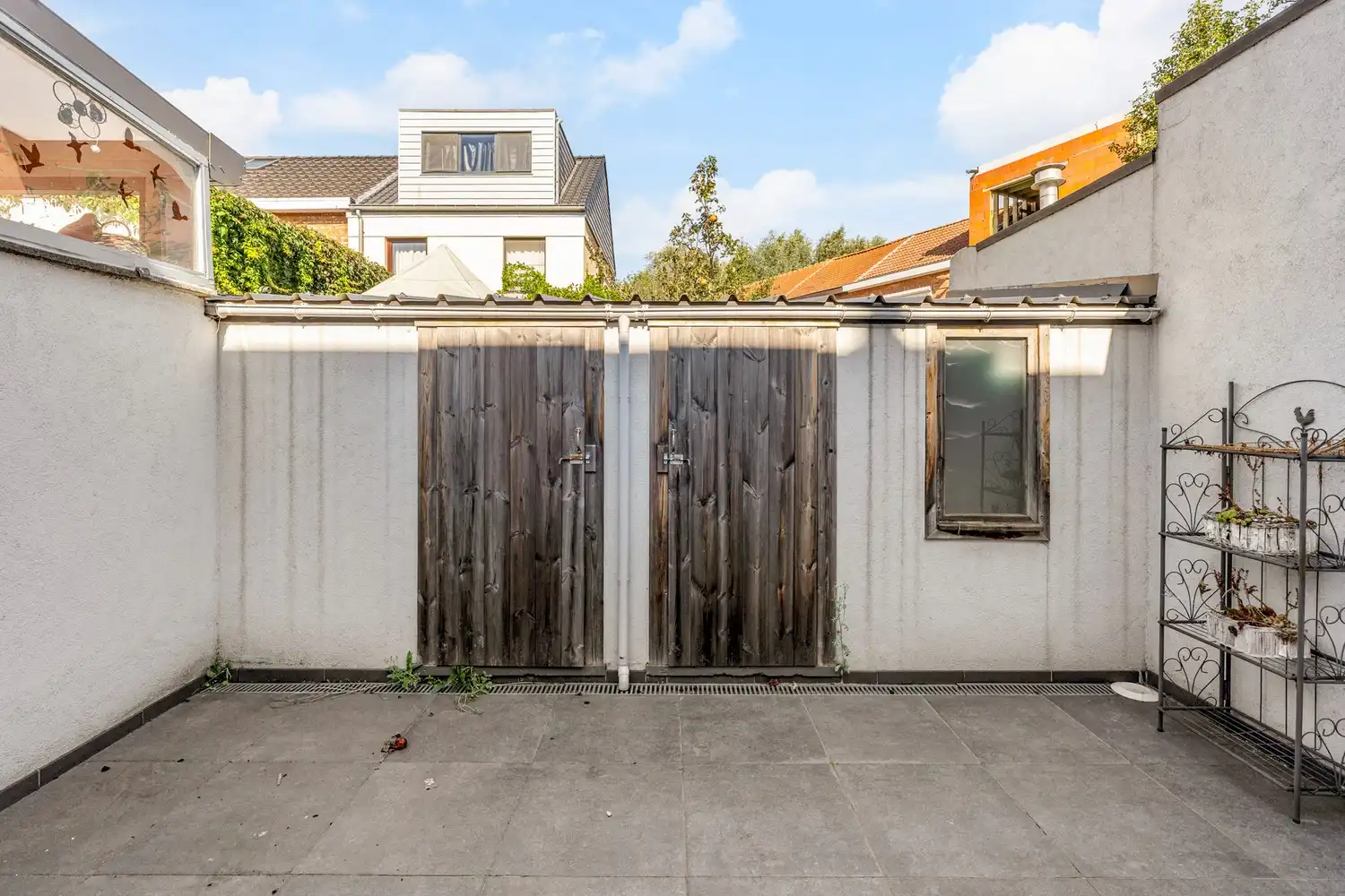 Gezellige woning met stadstuin op een gegeerde locatie in Mechelen foto 9