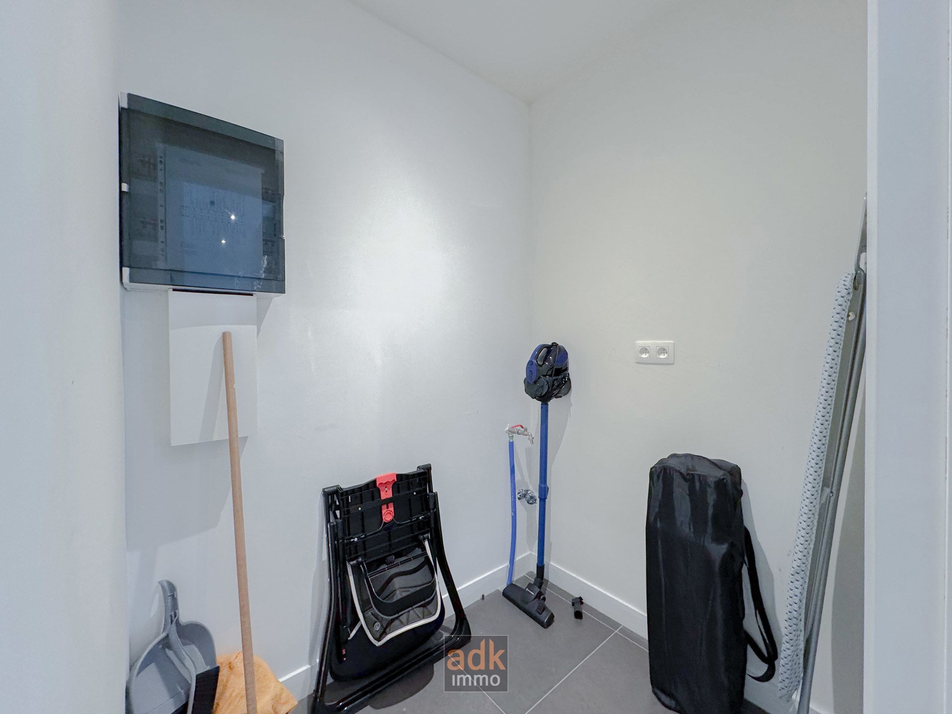 Recent gerenoveerde appartement 2024 – Residentie ‘Ma Colombe’, De Panne foto 11