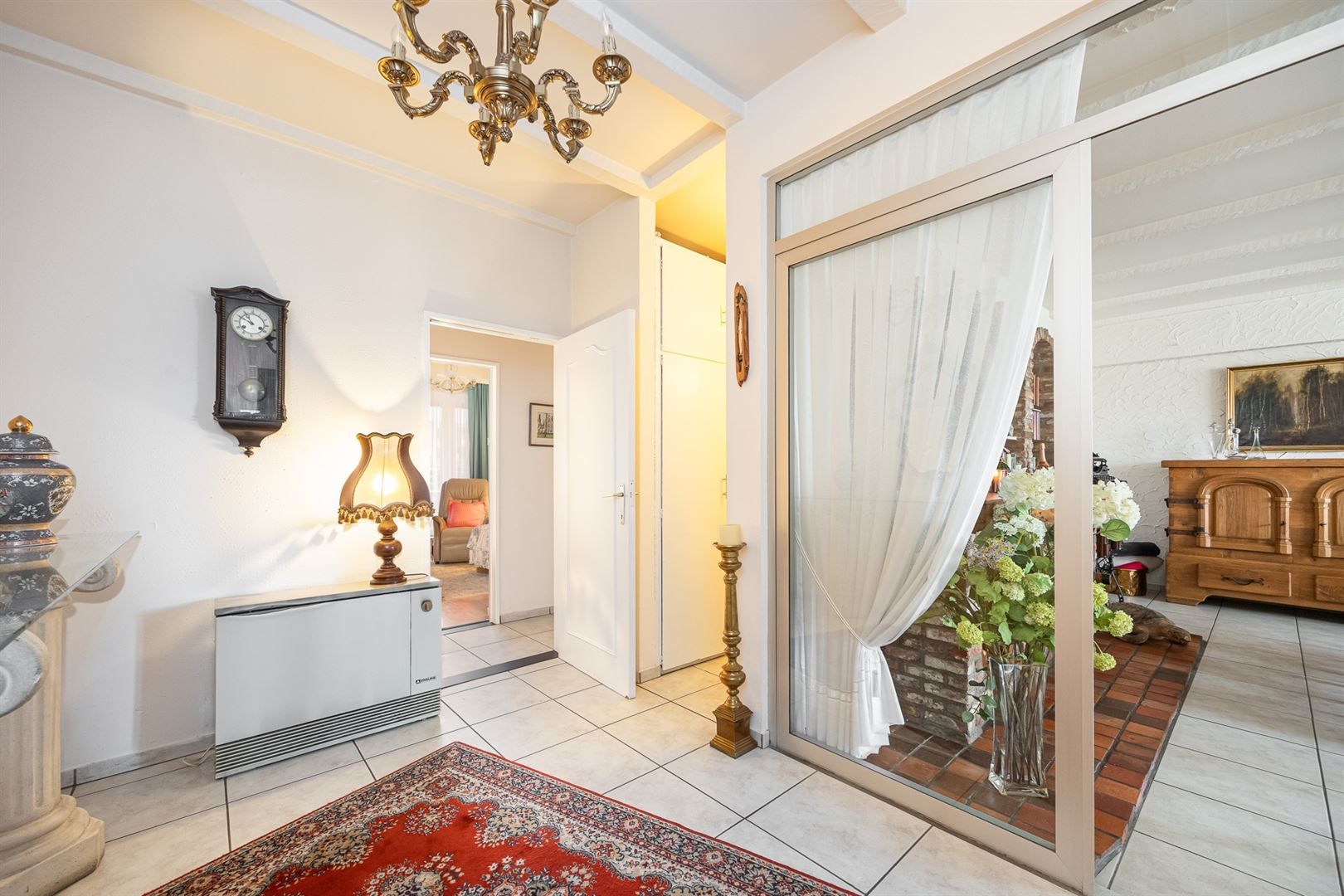 Ruim appartement met daktuin aan de Schelde foto 5