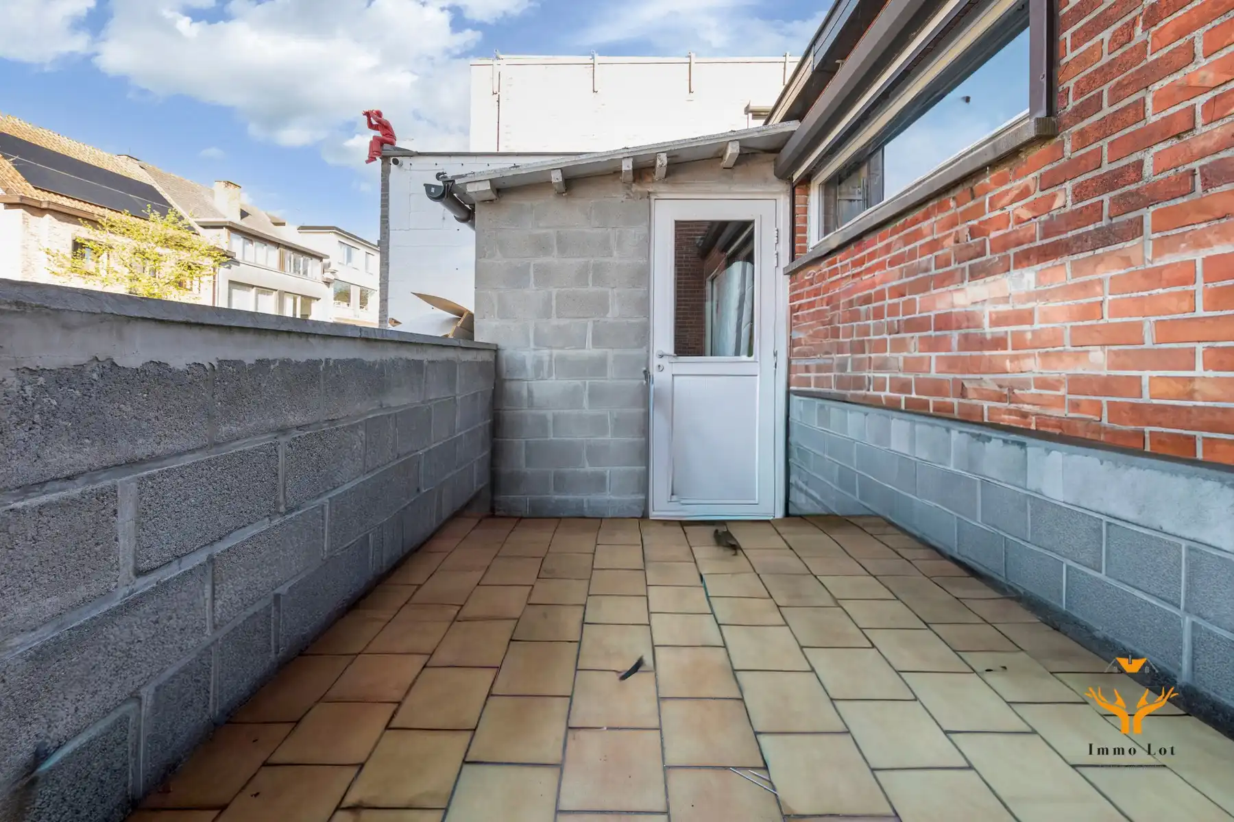 Ideale starterswoning nabij centrum Zele  foto 12