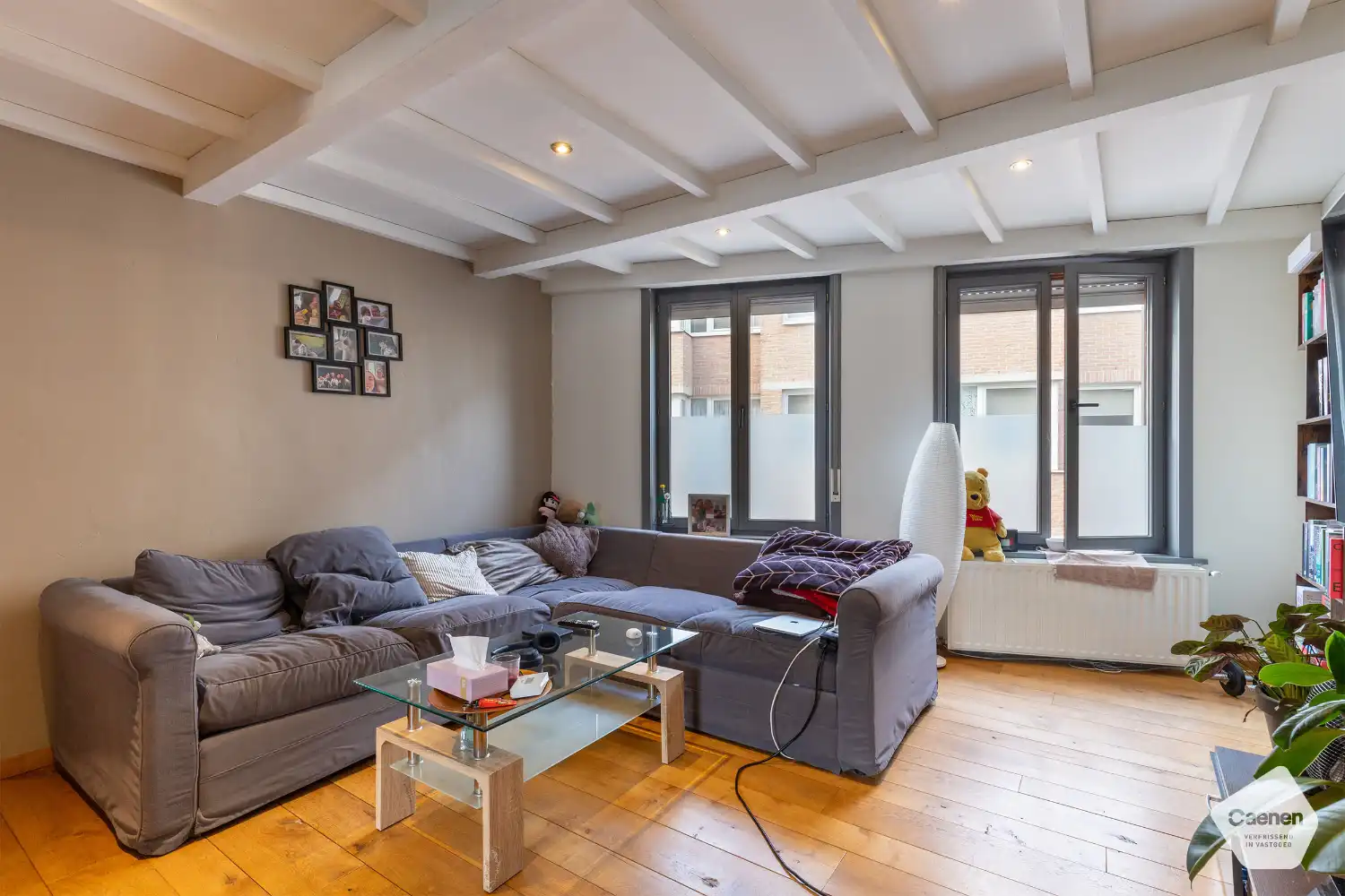 Instapklare woning met 4 slaapkamers in het hart van Blankenberge foto 3