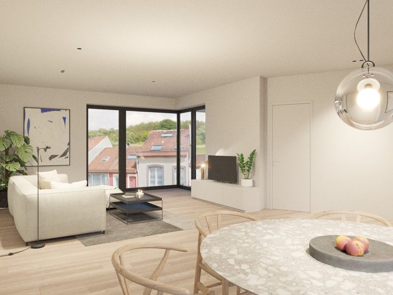 Nieuwbouw duplex appartement in Res. PERKHOF foto 2