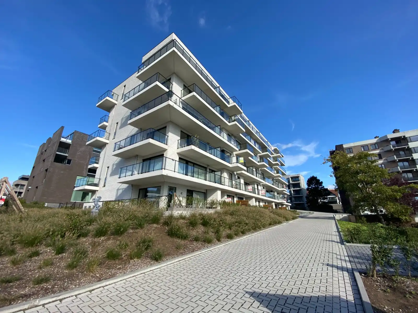 Appartement te huur Zuiderlaan 1B/5.2 - 8790 Waregem