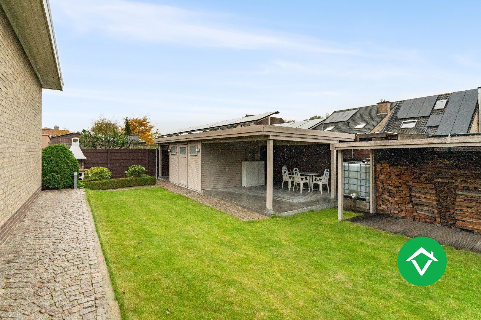 Alleenstaande woning met 4 slaapkamers te Eernegem foto 23