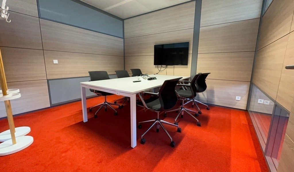 Full service kantoren te huur in AA Tower te Zwijnaarde foto 7
