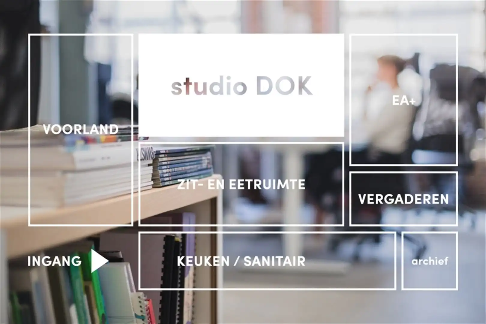 Co-working space foto 15