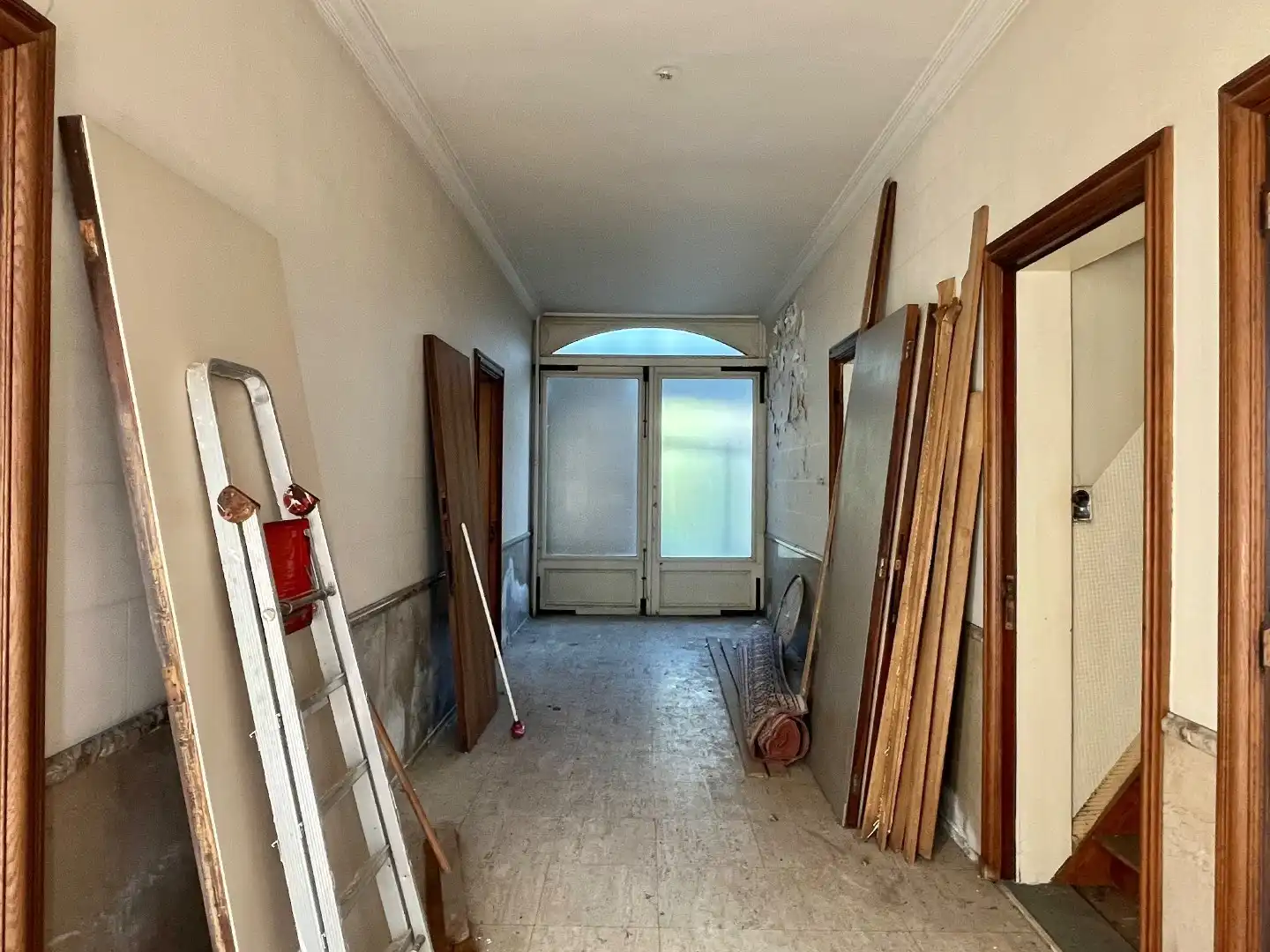 Authentieke woning met tuin en garage in het rustige Ooigem foto 6