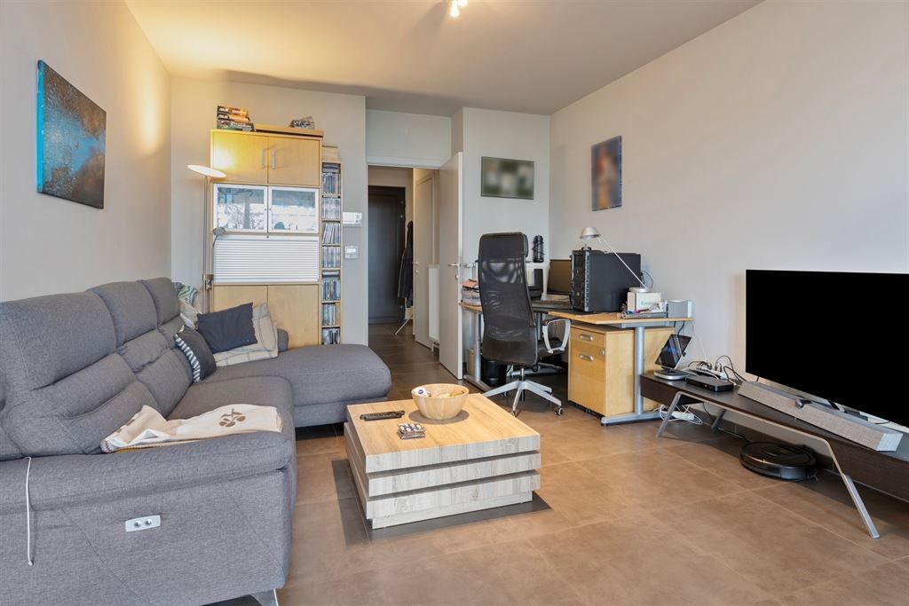 Gelijkvloers appartement met tuin te Herent centrum! foto 3