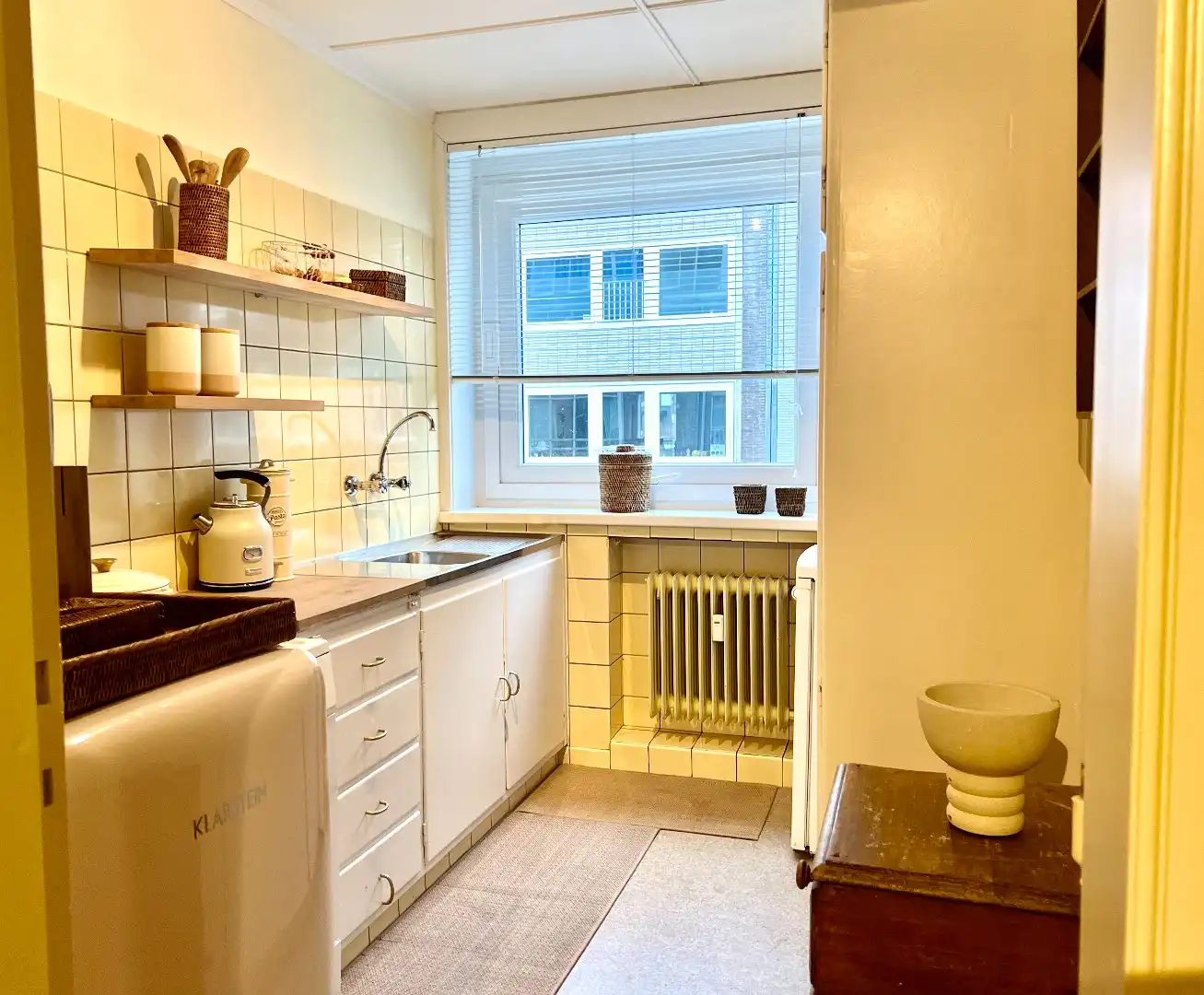 Gezellig appartement nabij Gent-Sint-Pieters foto 6