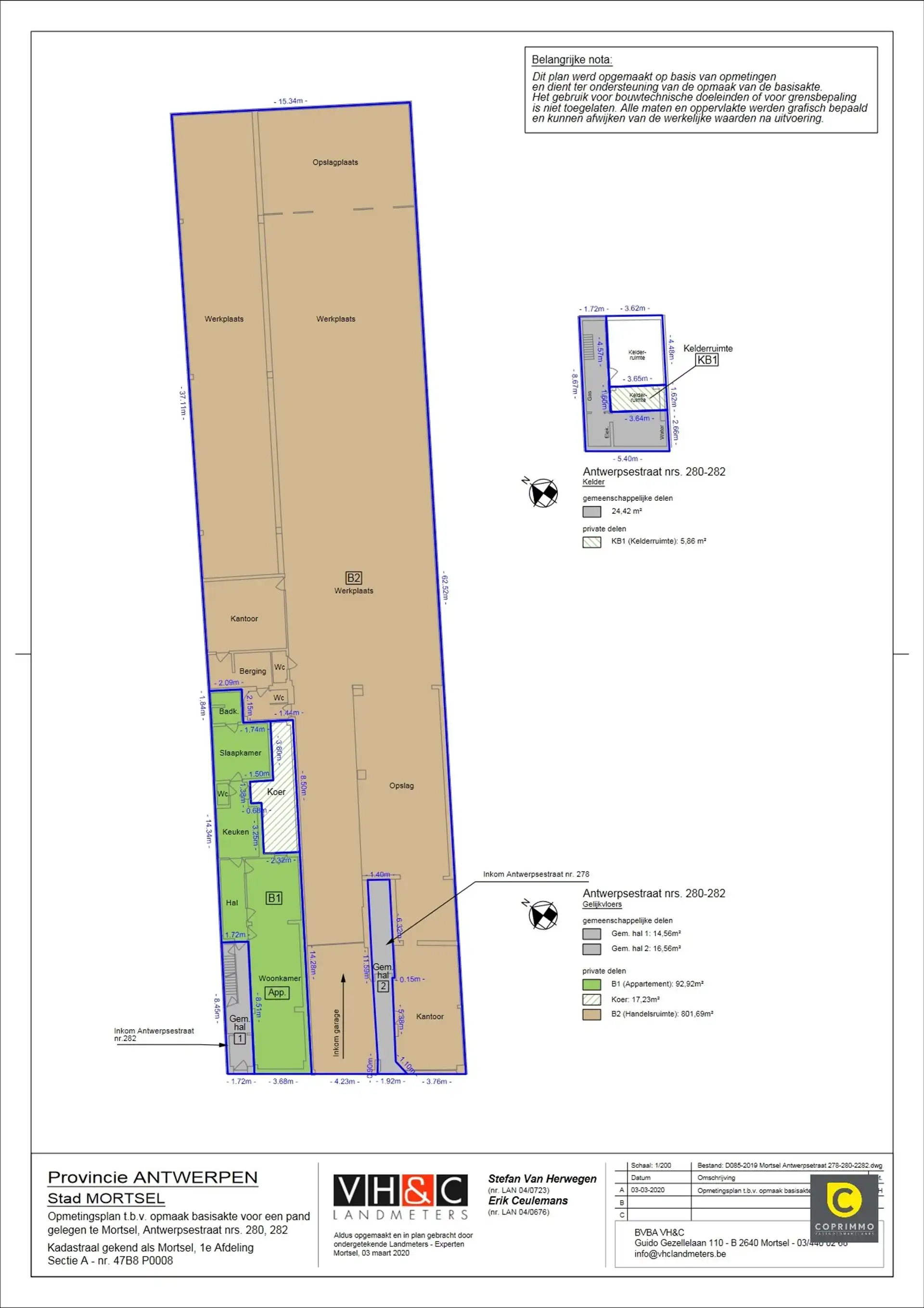 Handelspand met onmiddellijke huuropbrengst! foto 2