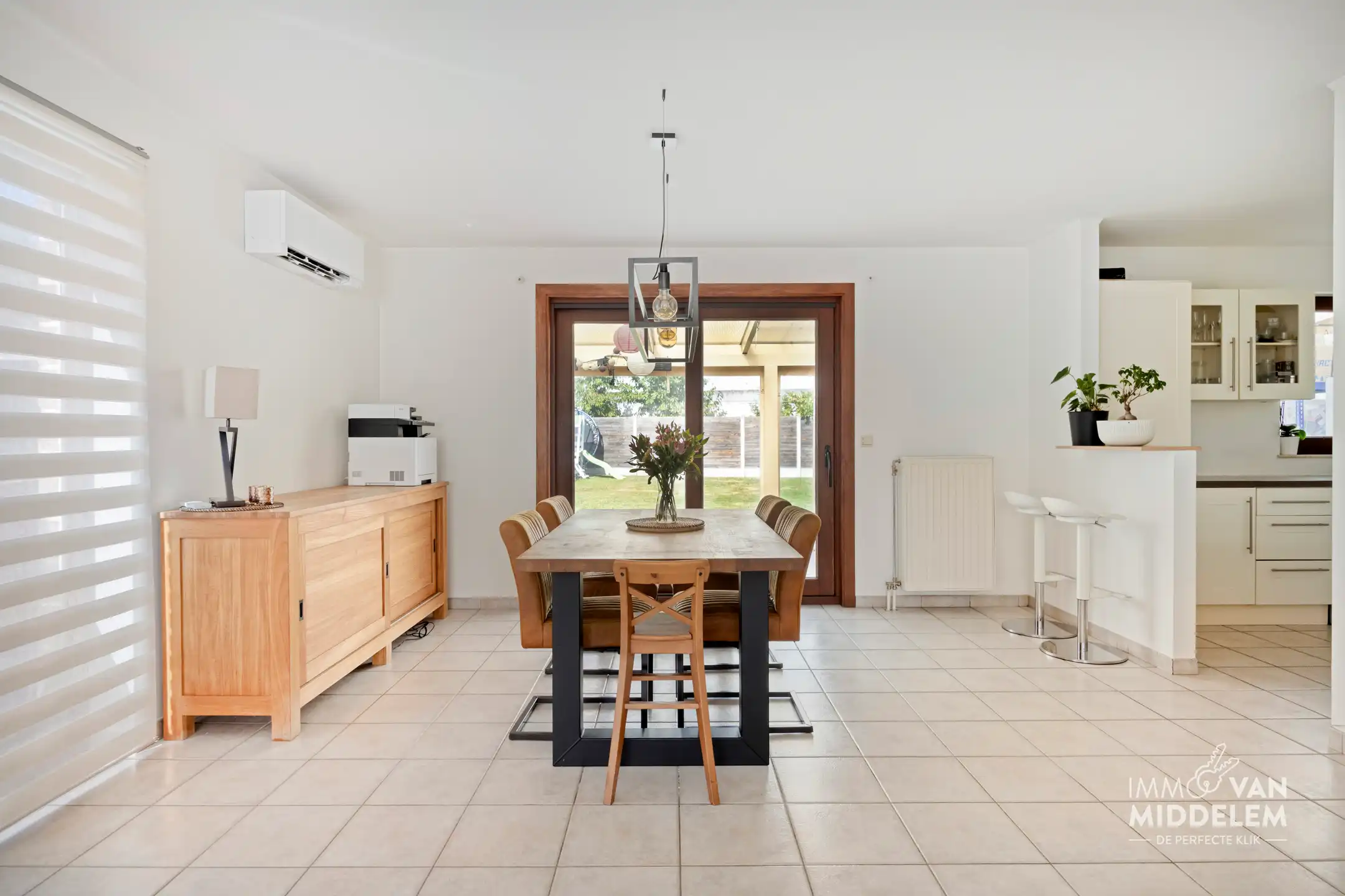 ENERGIEZUINIGE WONING MET 3 SLK, TUIN EN HOBBYRUIMTE/GARAGE foto 6