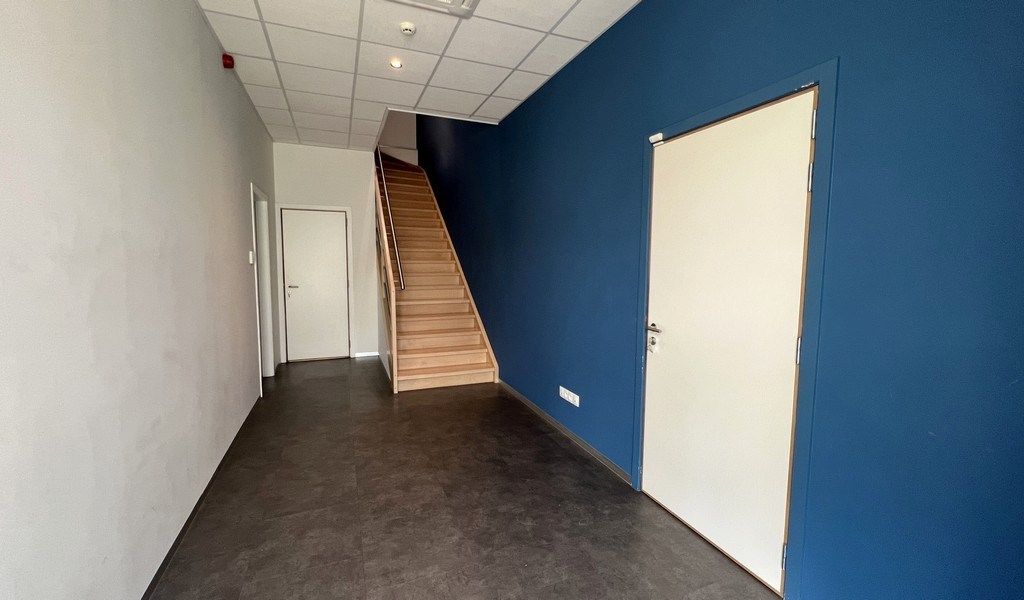 Magazijn met kantoren te huur in KMO-project Heidester te Sint-Niklaas foto 12
