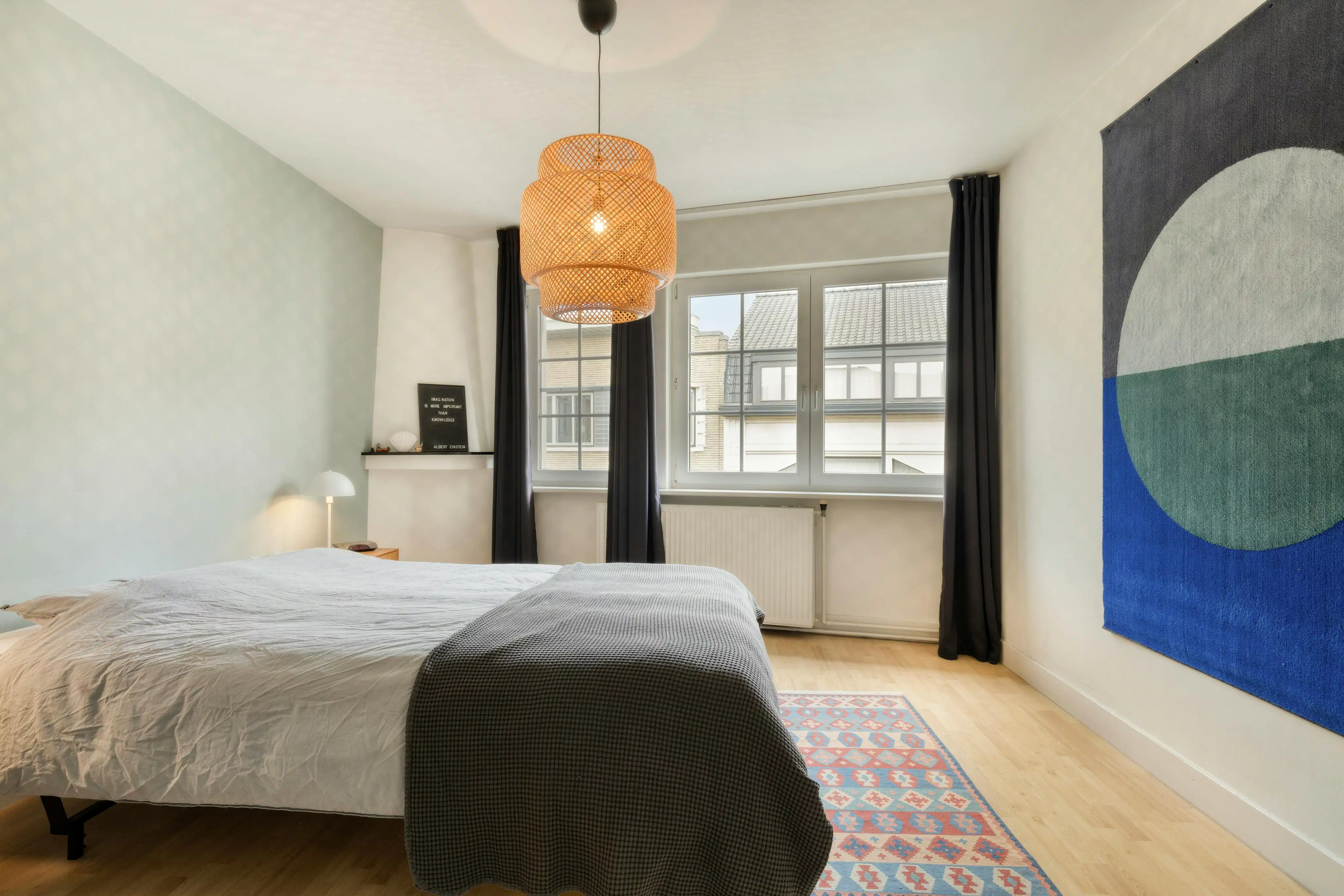 Karaktervolle burgerwoning met garage te koop in Mechelen foto 10