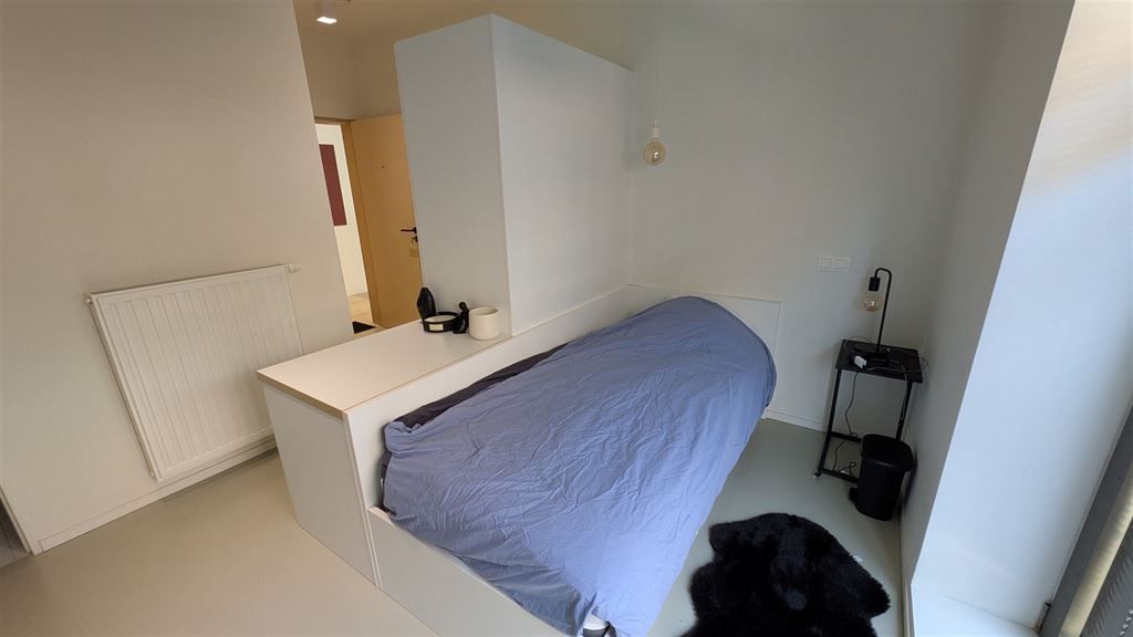 Studentenkamer foto 2