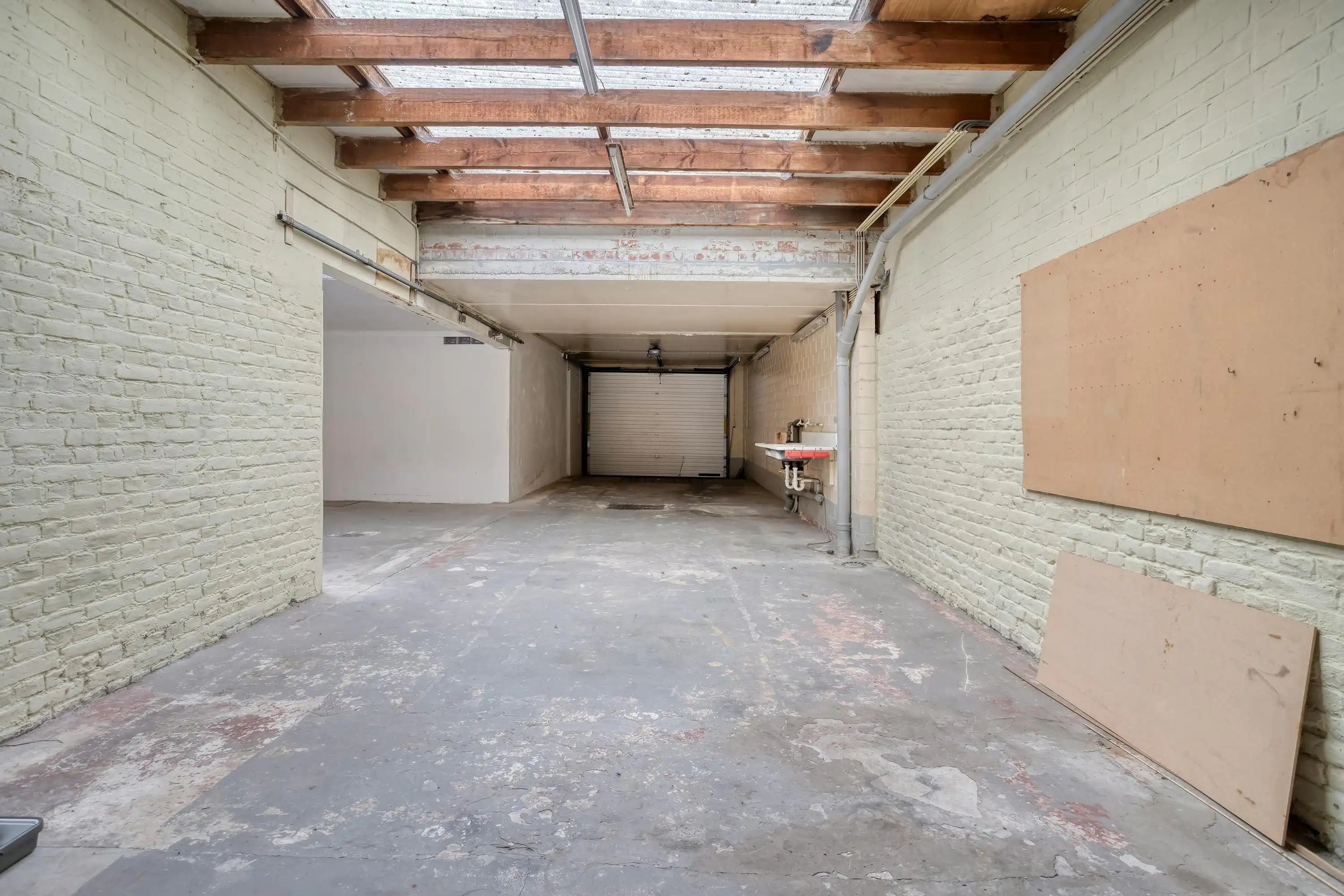 Verhuurd appartement + handelgelijkvloers  foto 17