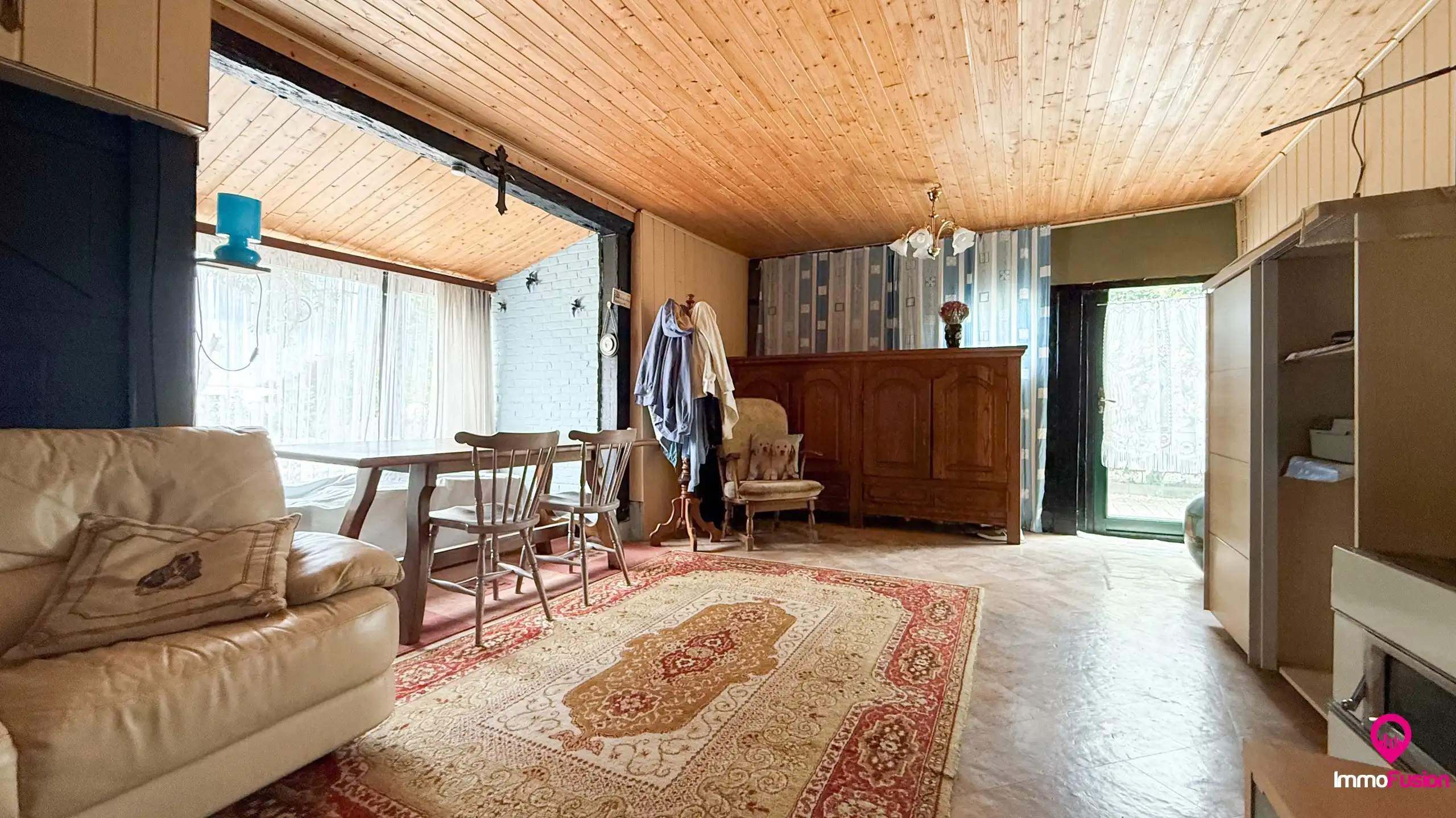 Charmante woning met 2 slpks op prachtig perceel van 68 are! foto 21