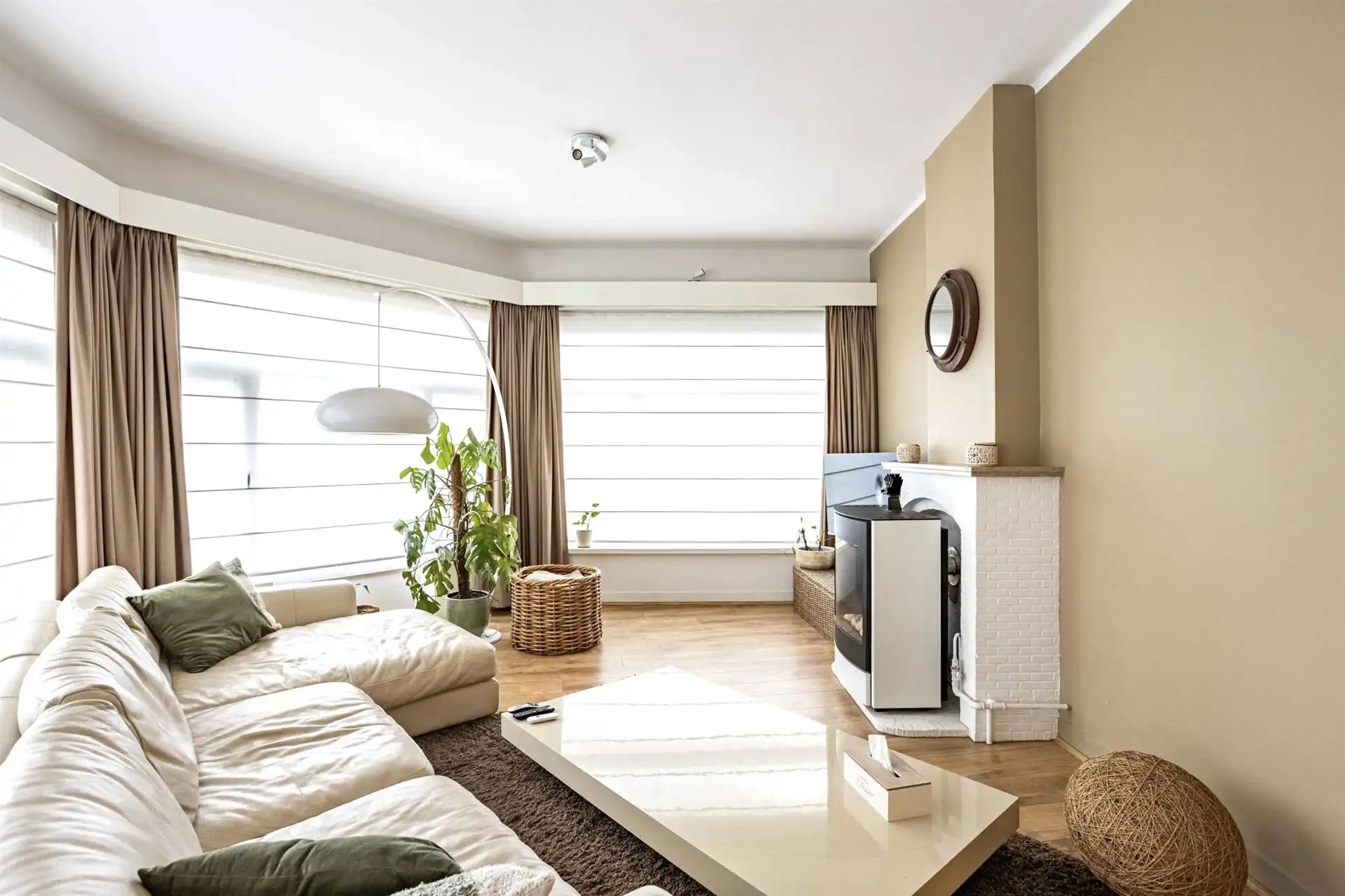 Leuk appartement met 2 slk, op topligging in Ronse. foto 6