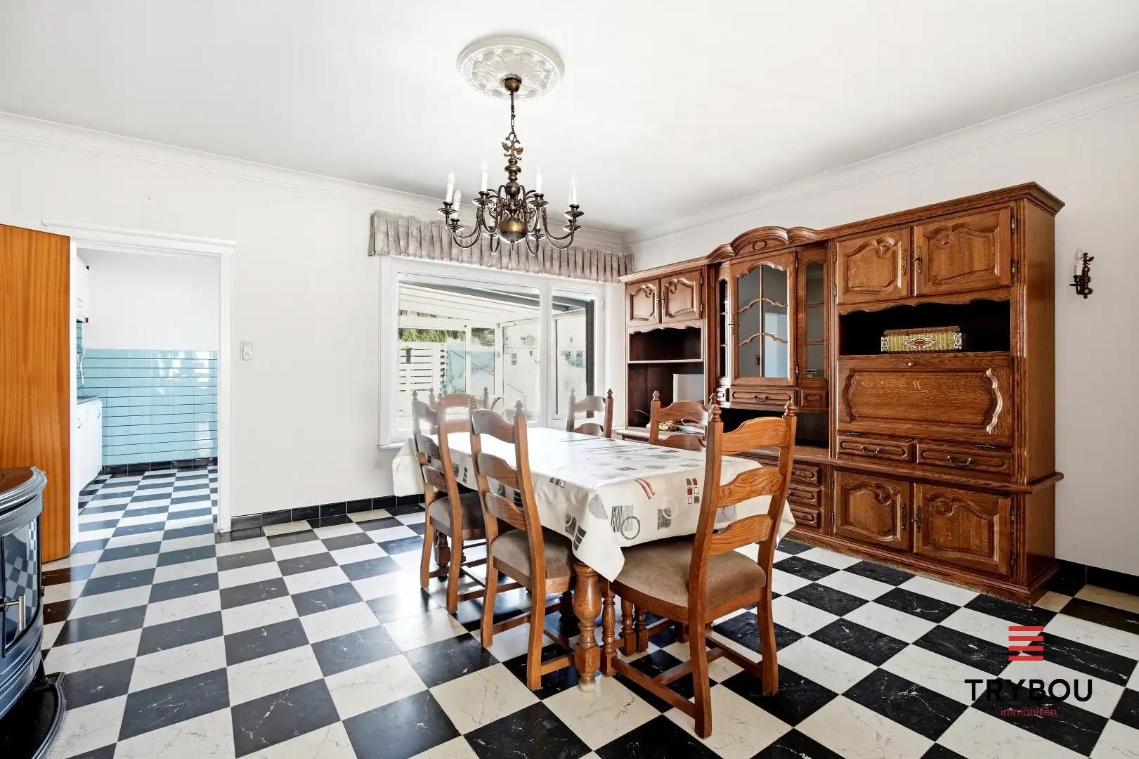 Open bebouwing met 3 slaapkamers, garage en noordoostgerichte tuin in Houthulst!  foto 8
