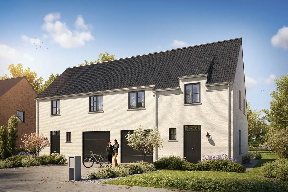 Project Windekekouter 36 - 9860 Oosterzele